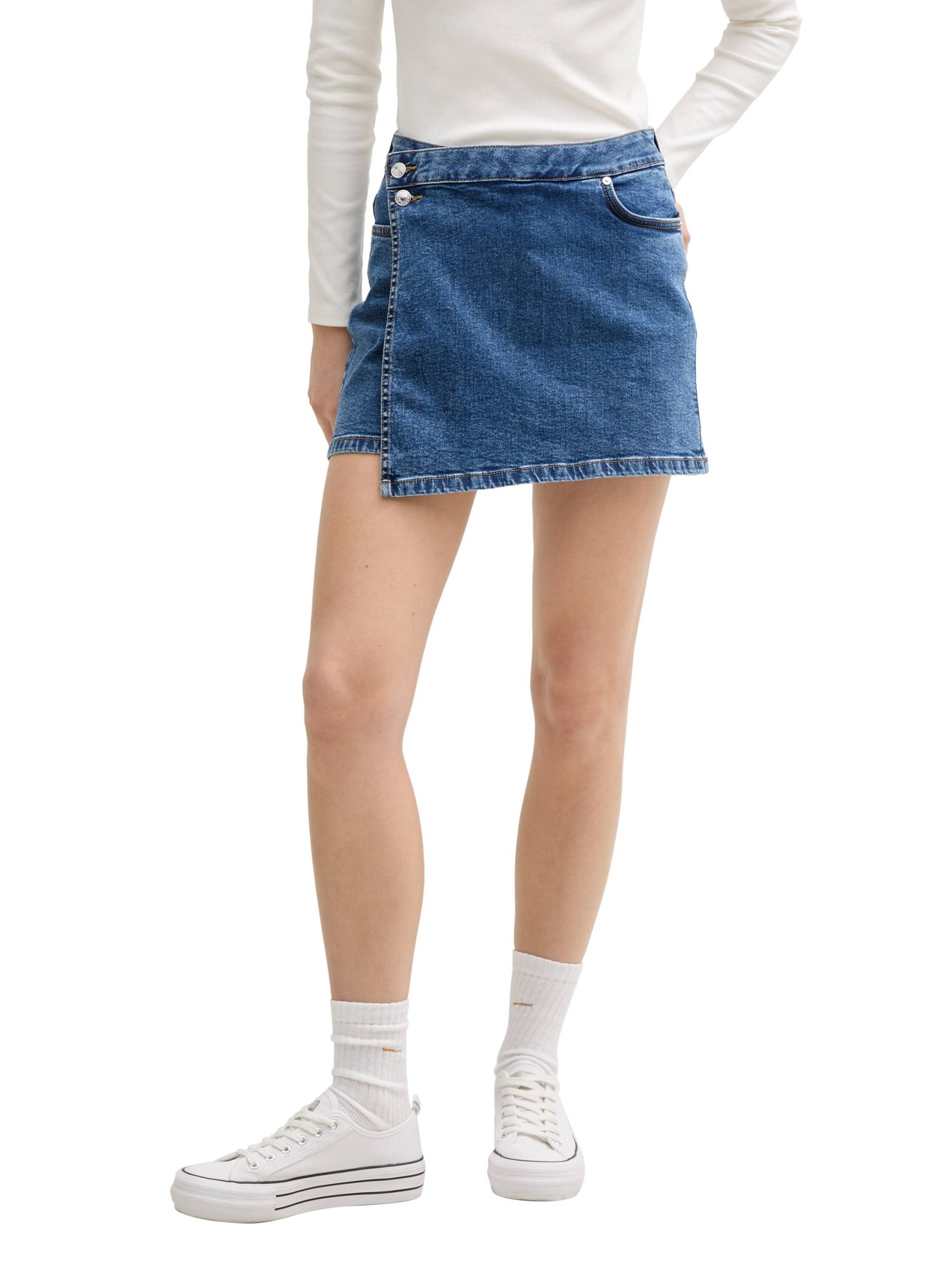 TOM TAILOR Denim Jeansshorts, mit Taschen TOM TAILOR Denim Jeansshorts, mit Taschen von TOM TAILOR Denim