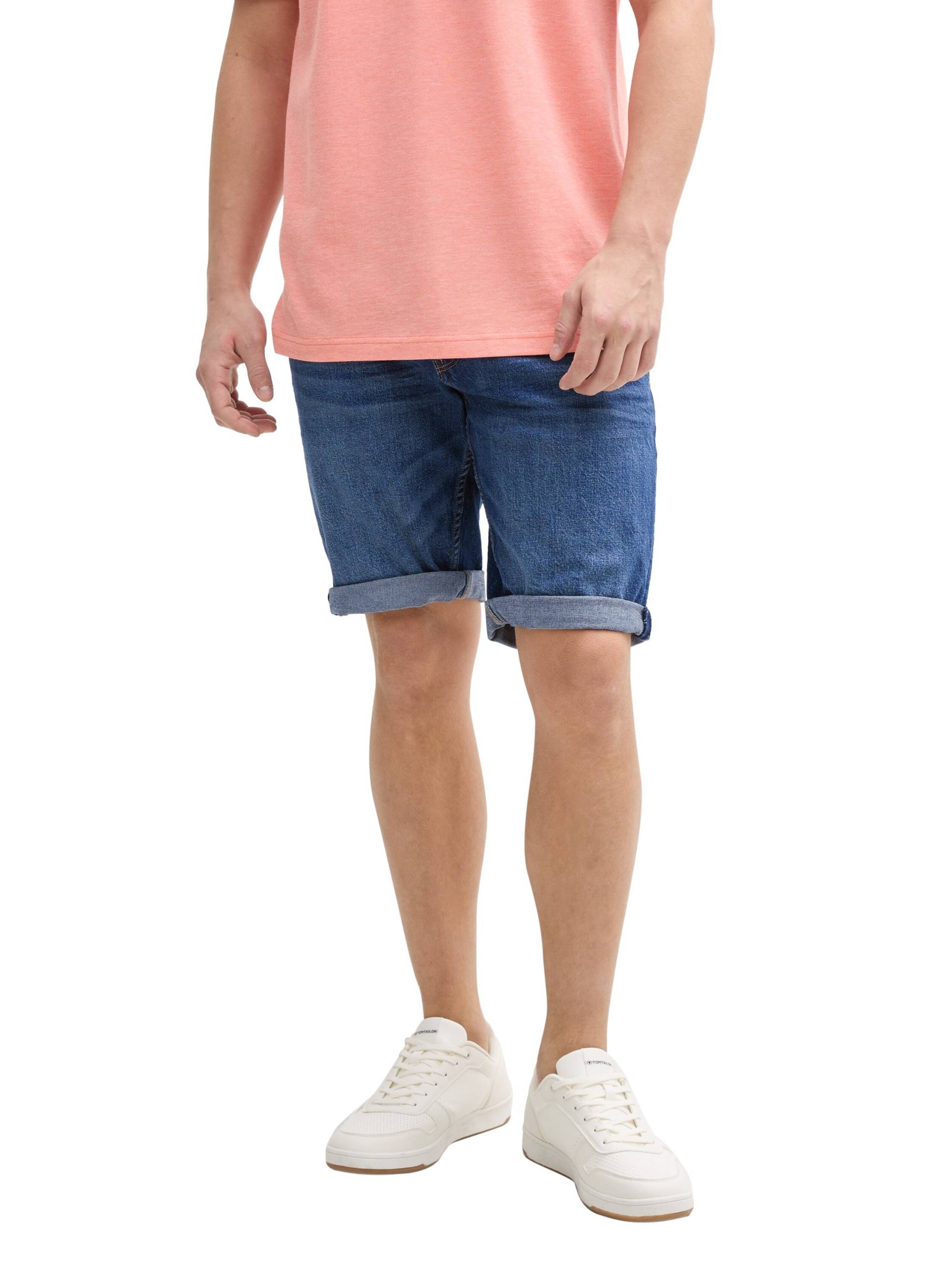 TOM TAILOR Denim Jeansshorts »PIERS«, im Five-Pocket Style TOM TAILOR Denim Jeansshorts »PIERS«, im Five-Pocket Style von TOM TAILOR Denim