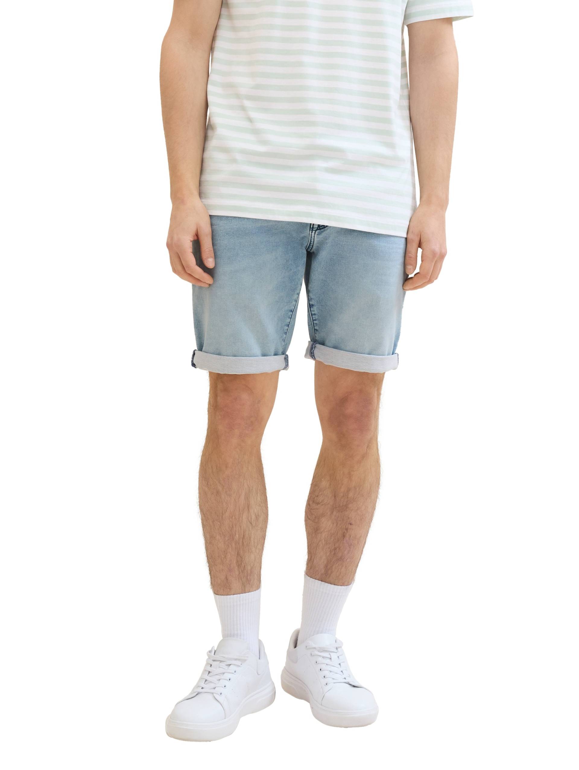 TOM TAILOR Denim Jeansshorts von TOM TAILOR Denim