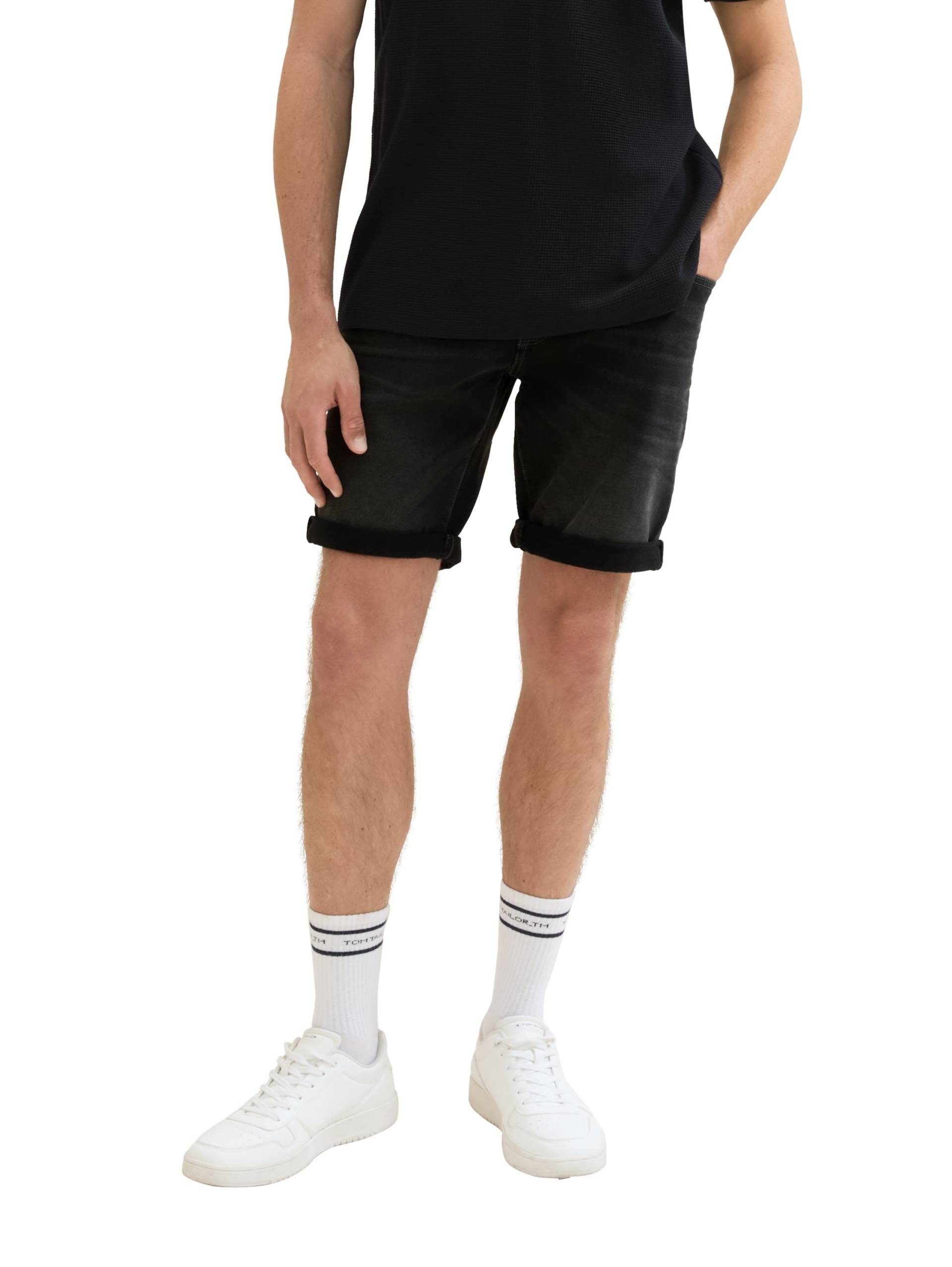 TOM TAILOR Denim Jeansshorts, im 5-Pocket-Stil TOM TAILOR Denim Jeansshorts, im 5-Pocket-Stil von TOM TAILOR Denim
