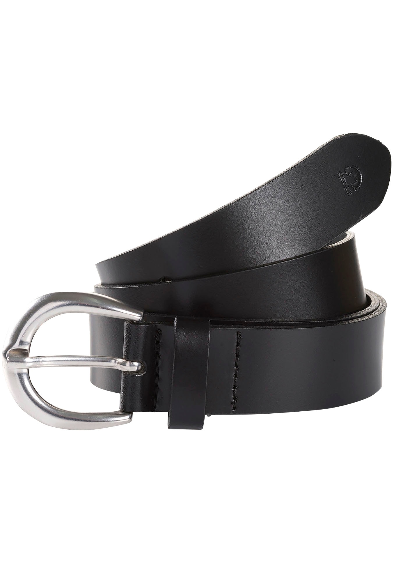 TOM TAILOR Ledergürtel »TTDKATY«, 3 cm breiter Damengürtel, modischer Klassiker TOM TAILOR Ledergürtel »TTDKATY«, 3 cm breiter Damengürtel, modischer Klassiker von TOM TAILOR