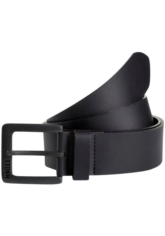 TOM TAILOR Denim Ledergürtel »TTDSAM«, 4 cm breit, Herrengürtel, Klassisch und Casual TOM TAILOR Denim Ledergürtel »TTDSAM«, 4 cm breit, Herrengürtel, Klassisch und Casual von TOM TAILOR Denim