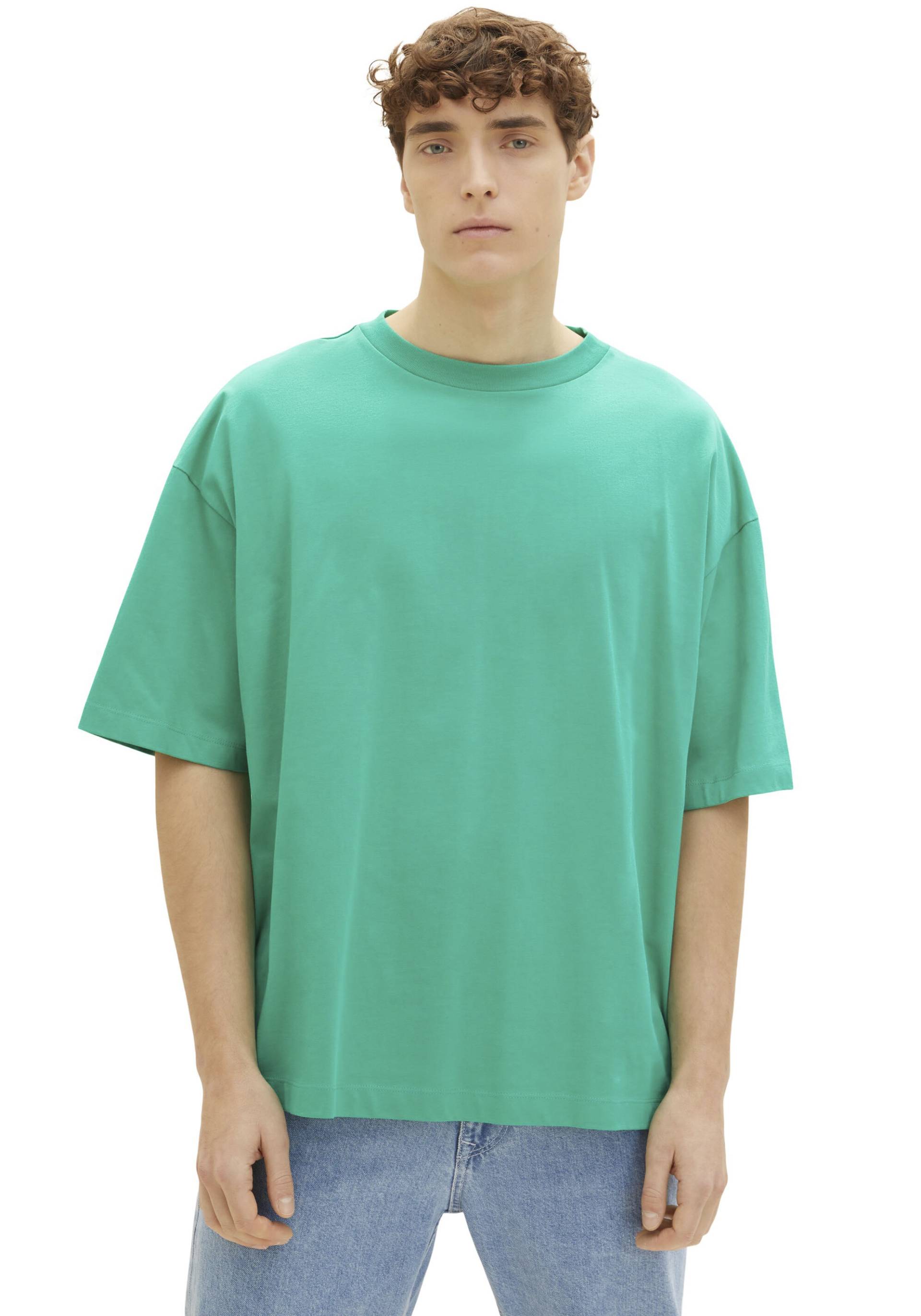 TOM TAILOR Denim Oversize-Shirt von TOM TAILOR Denim