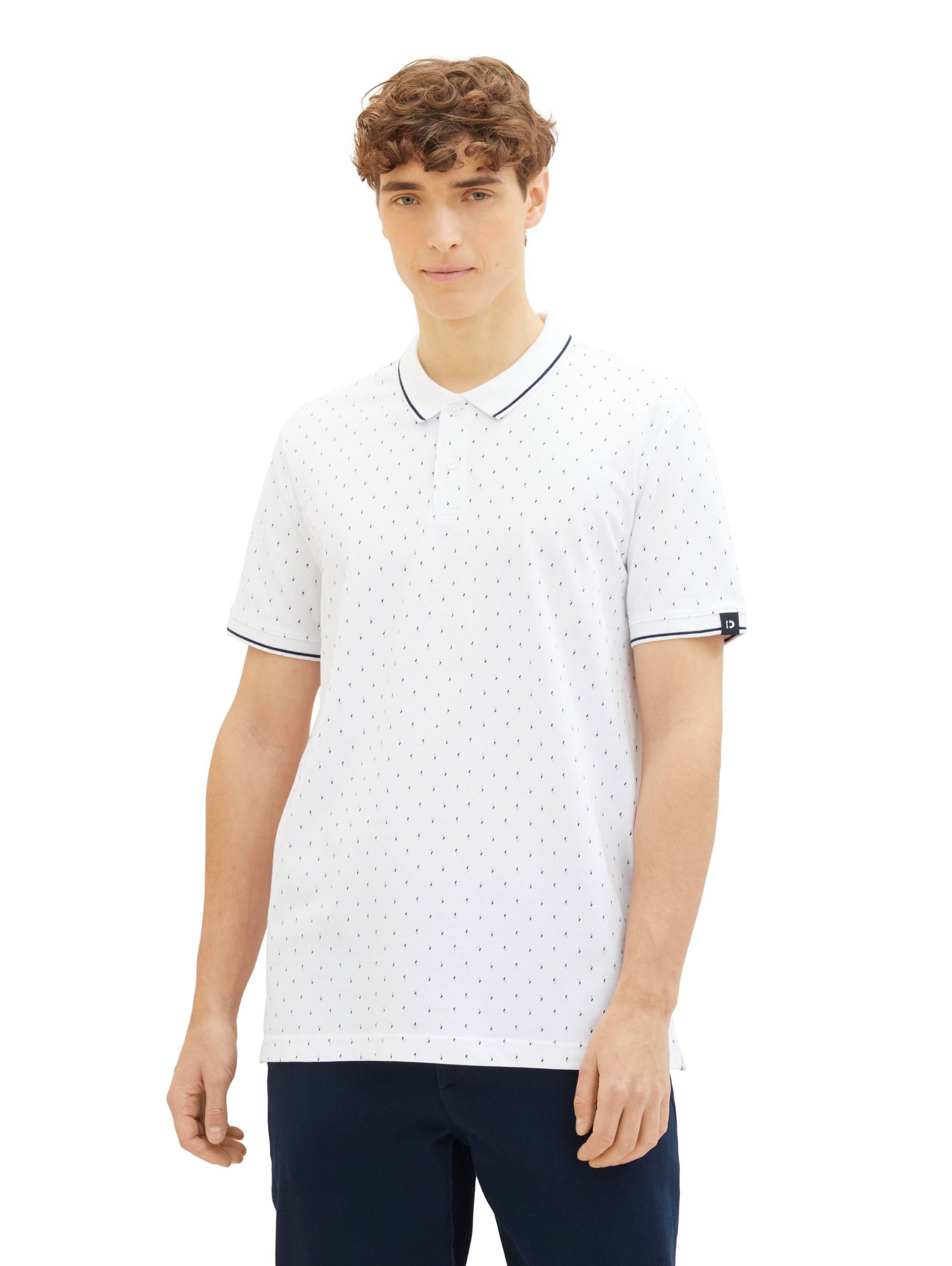 TOM TAILOR Denim Poloshirt von TOM TAILOR Denim