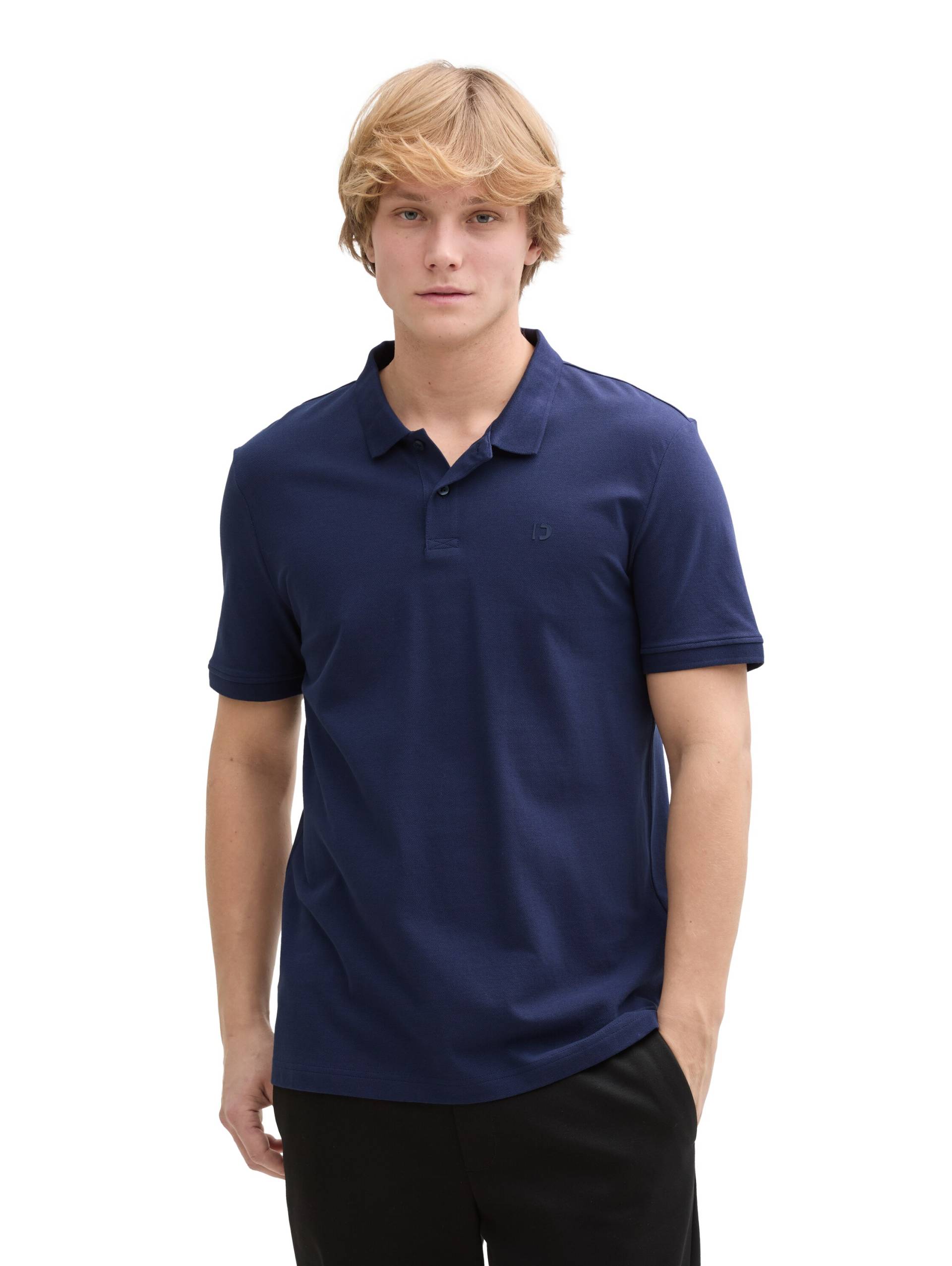 TOM TAILOR Denim Poloshirt TOM TAILOR Denim Poloshirt von TOM TAILOR Denim