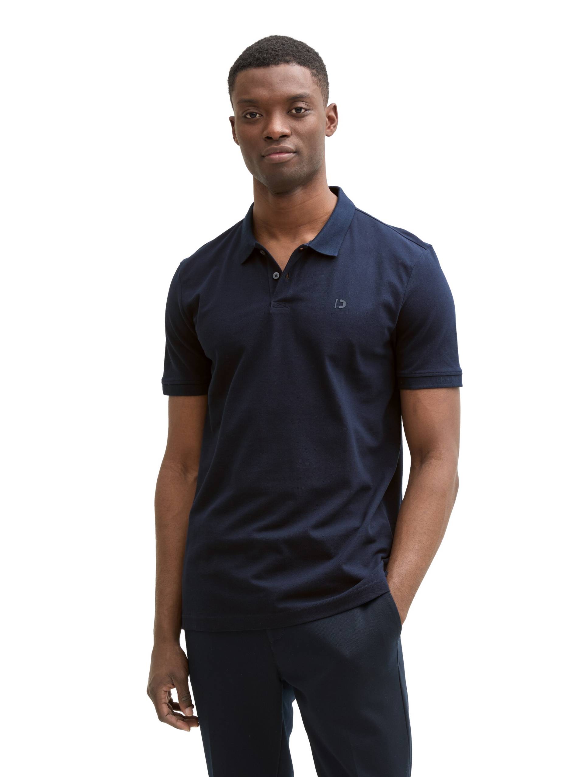 TOM TAILOR Denim Poloshirt TOM TAILOR Denim Poloshirt von TOM TAILOR Denim
