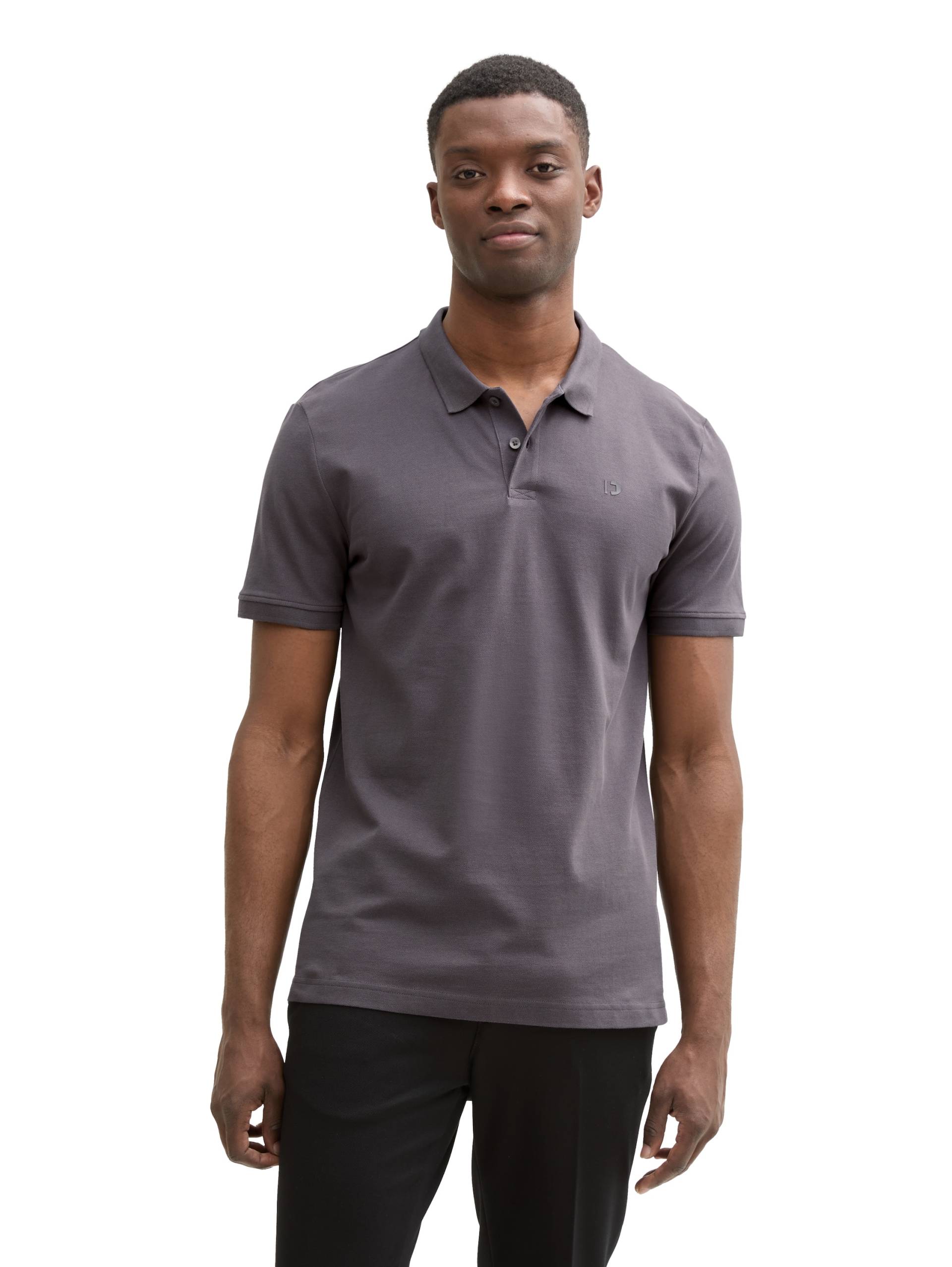 TOM TAILOR Denim Poloshirt TOM TAILOR Denim Poloshirt von TOM TAILOR Denim