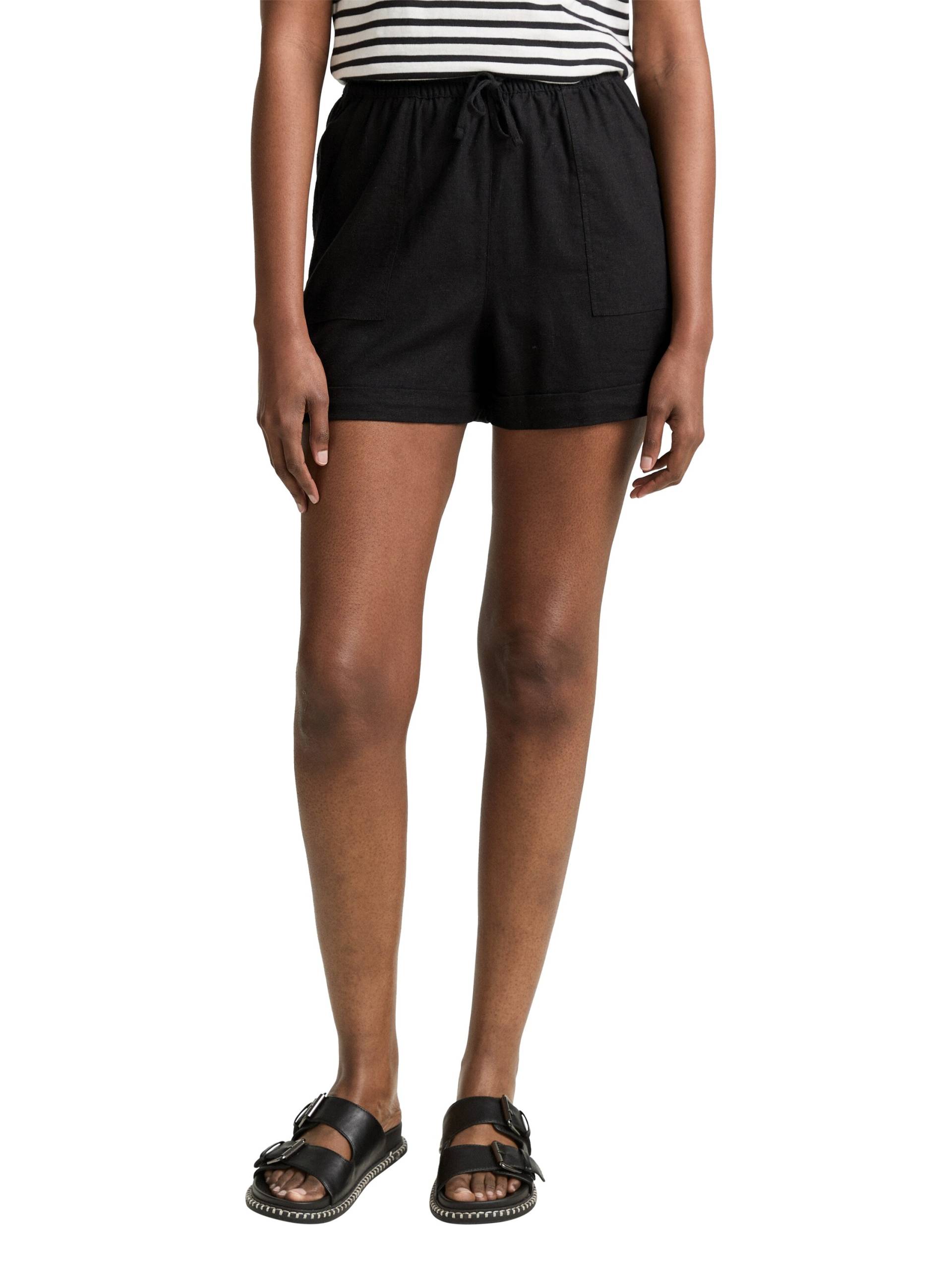 TOM TAILOR Denim Shorts, mit Taschen TOM TAILOR Denim Shorts, mit Taschen von TOM TAILOR Denim