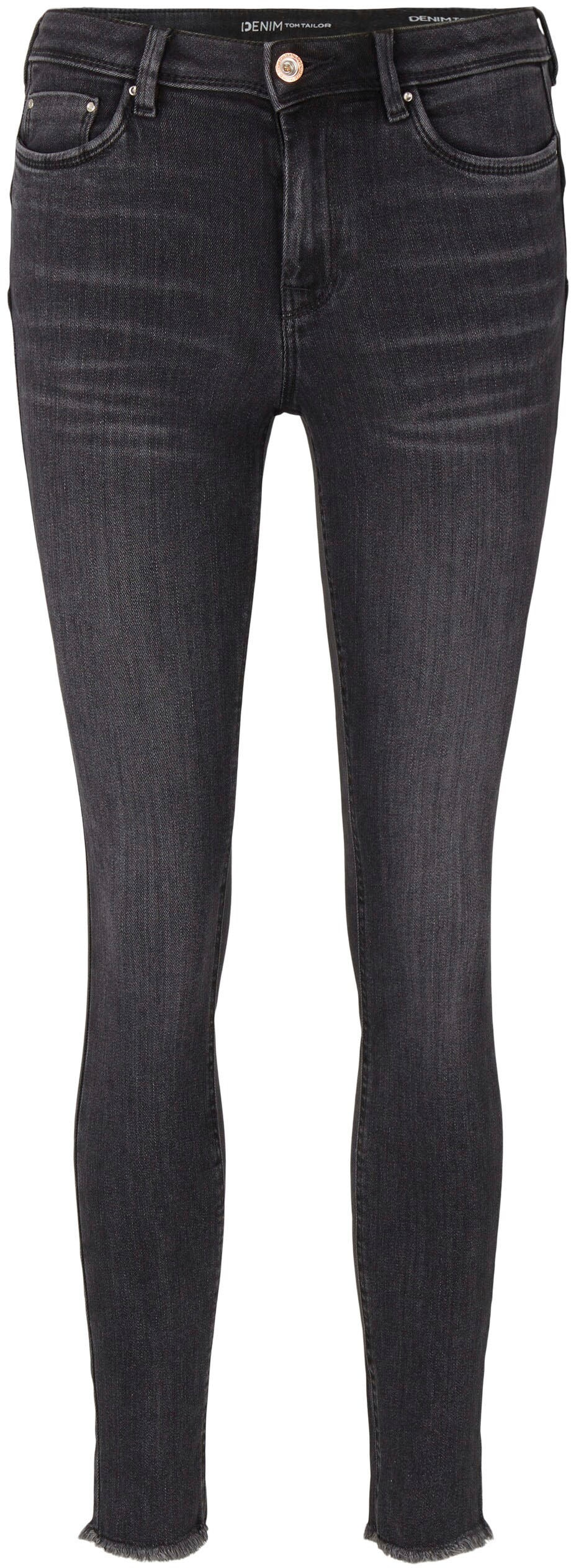 TOM TAILOR Denim Skinny-fit-Jeans, mit Push-Up Effekt TOM TAILOR Denim Skinny-fit-Jeans, mit Push-Up Effekt von TOM TAILOR Denim
