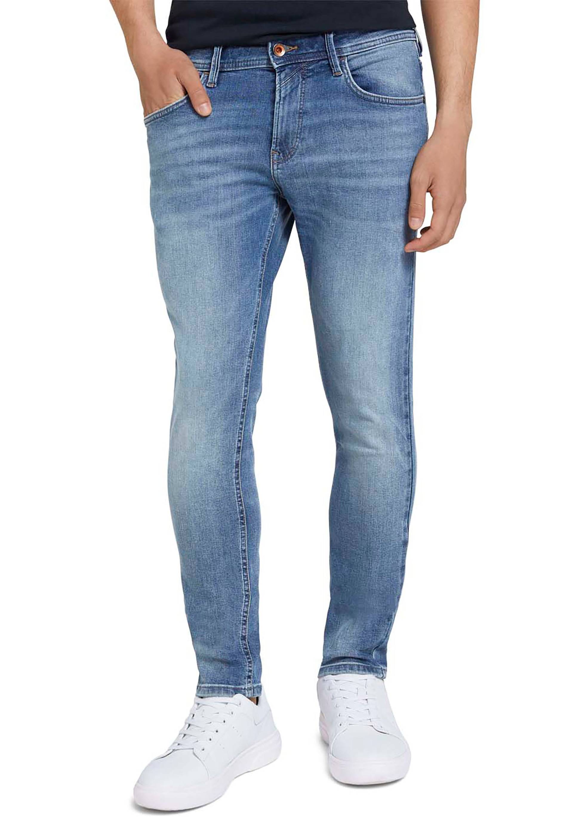 TOM TAILOR Denim Skinny-fit-Jeans »CULVER« von TOM TAILOR Denim