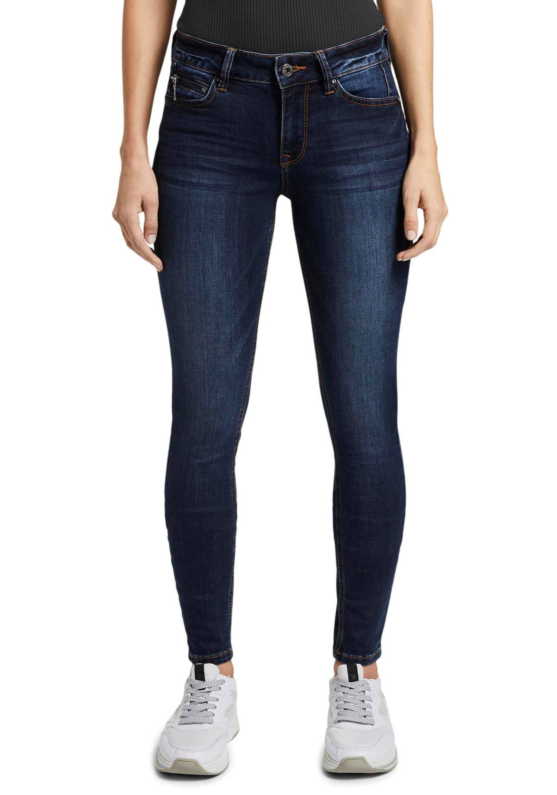 TOM TAILOR Denim Skinny-fit-Jeans »JONA« von TOM TAILOR Denim