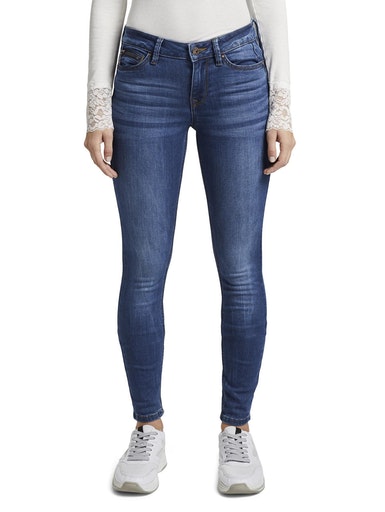 TOM TAILOR Denim Skinny-fit-Jeans »Jona«, mit starker Waschung von TOM TAILOR Denim