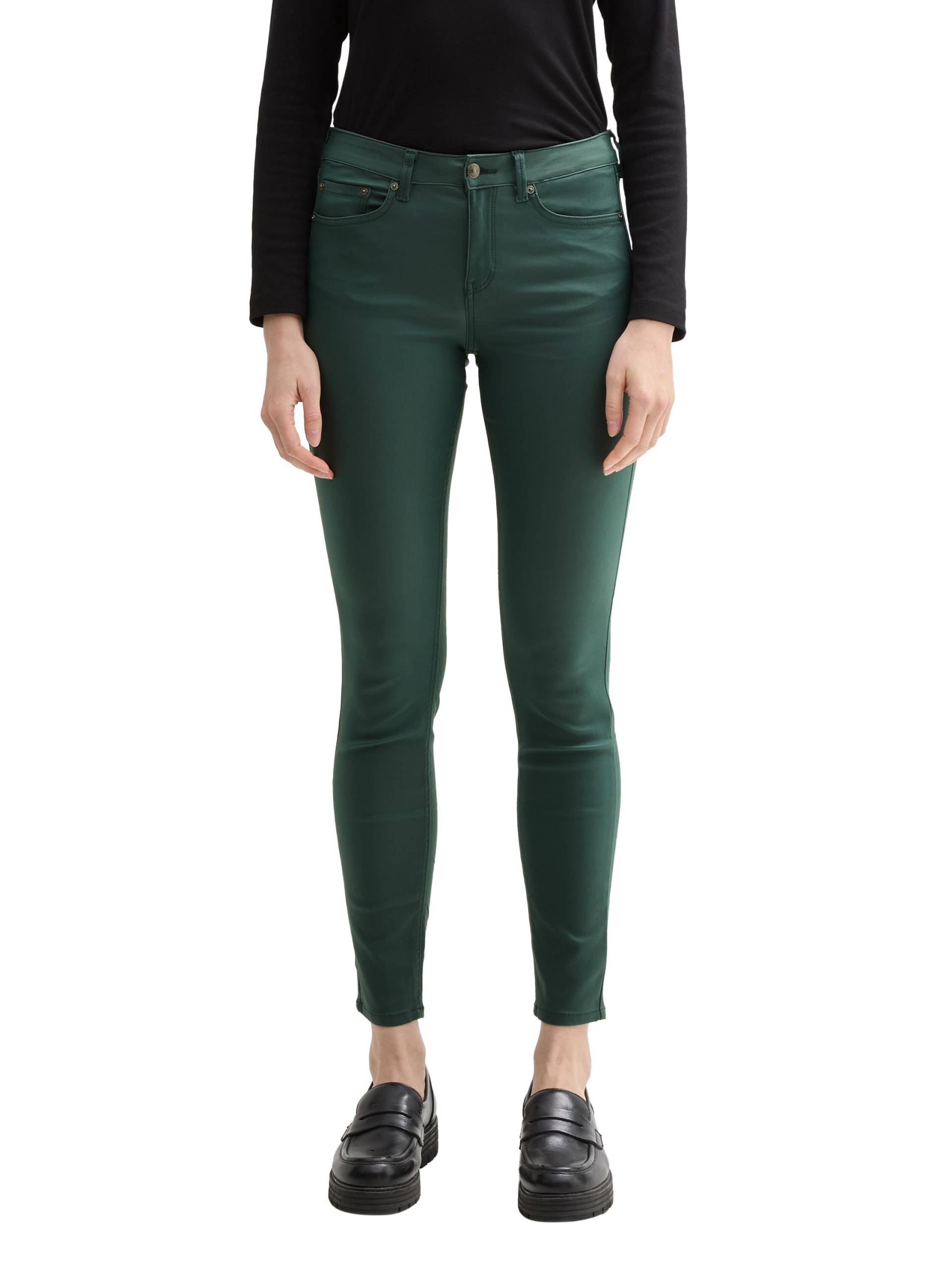 TOM TAILOR Denim Skinny-fit-Jeans »NELA«, im Five-Pocket Style TOM TAILOR Denim Skinny-fit-Jeans »NELA«, im Five-Pocket Style von TOM TAILOR Denim
