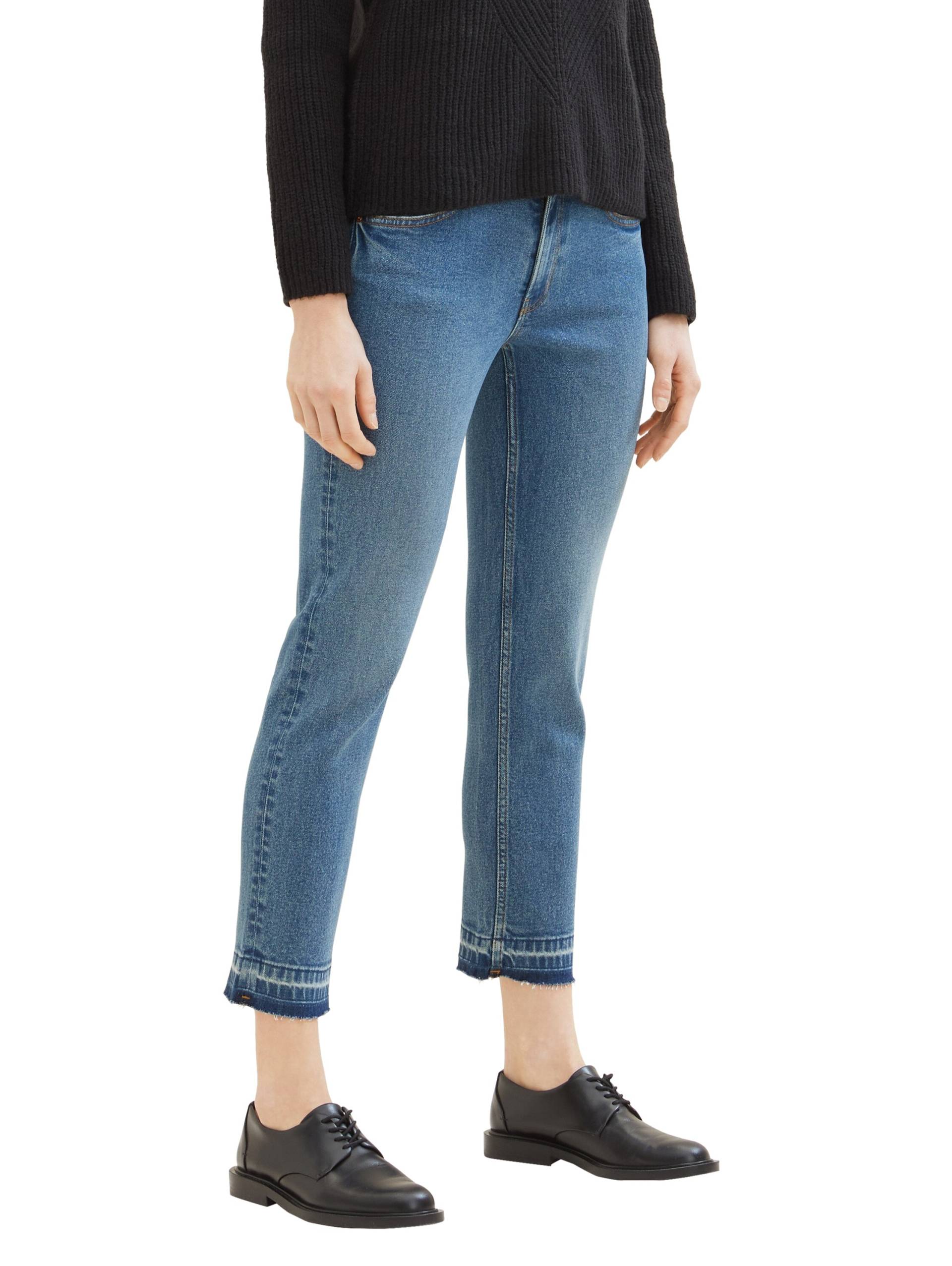 TOM TAILOR Denim Slim-fit-Jeans »Elsa« von TOM TAILOR Denim