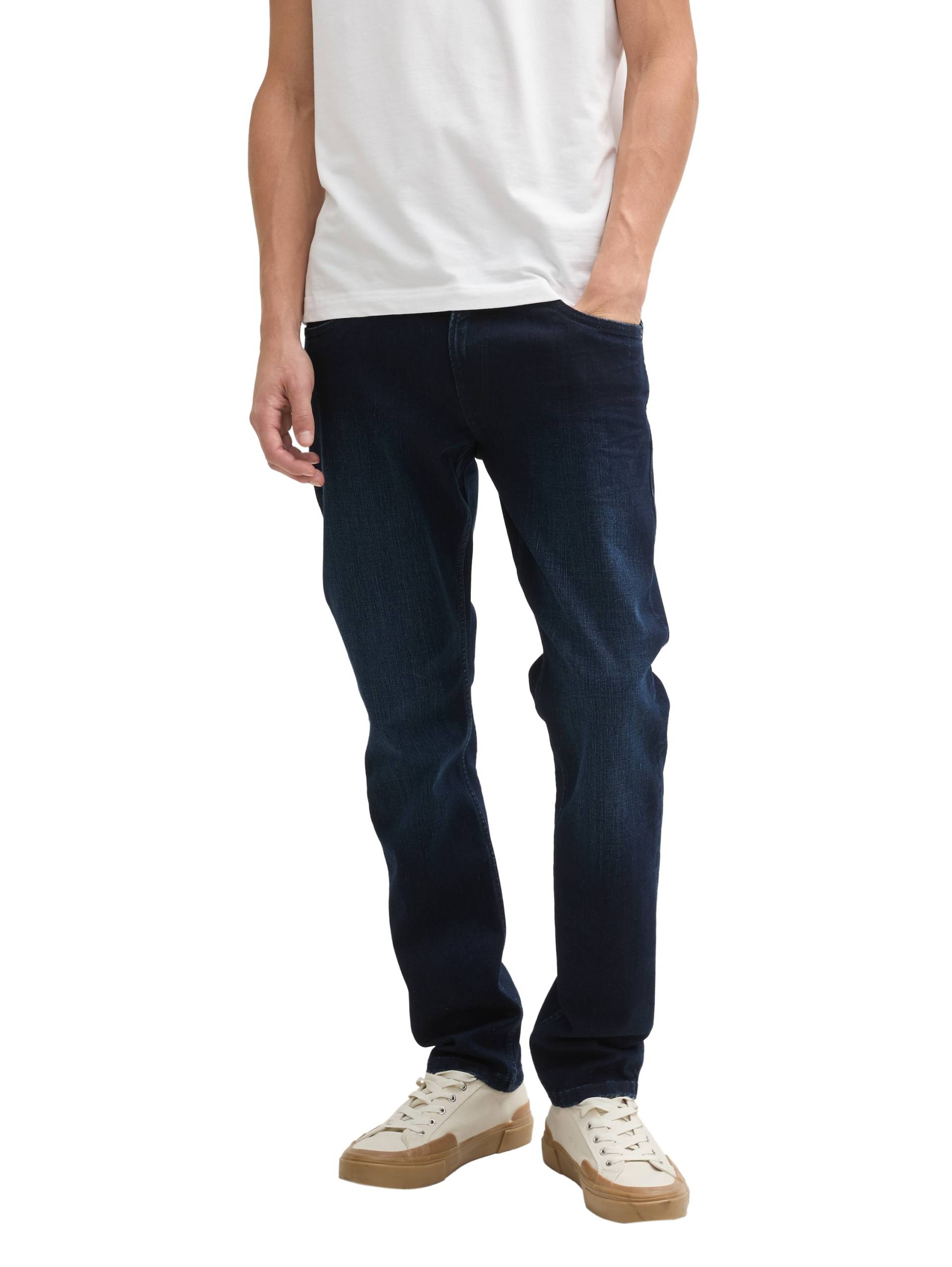 TOM TAILOR Denim Slim-fit-Jeans »PIERS«, im Five-Pocket Style TOM TAILOR Denim Slim-fit-Jeans »PIERS«, im Five-Pocket Style von TOM TAILOR Denim