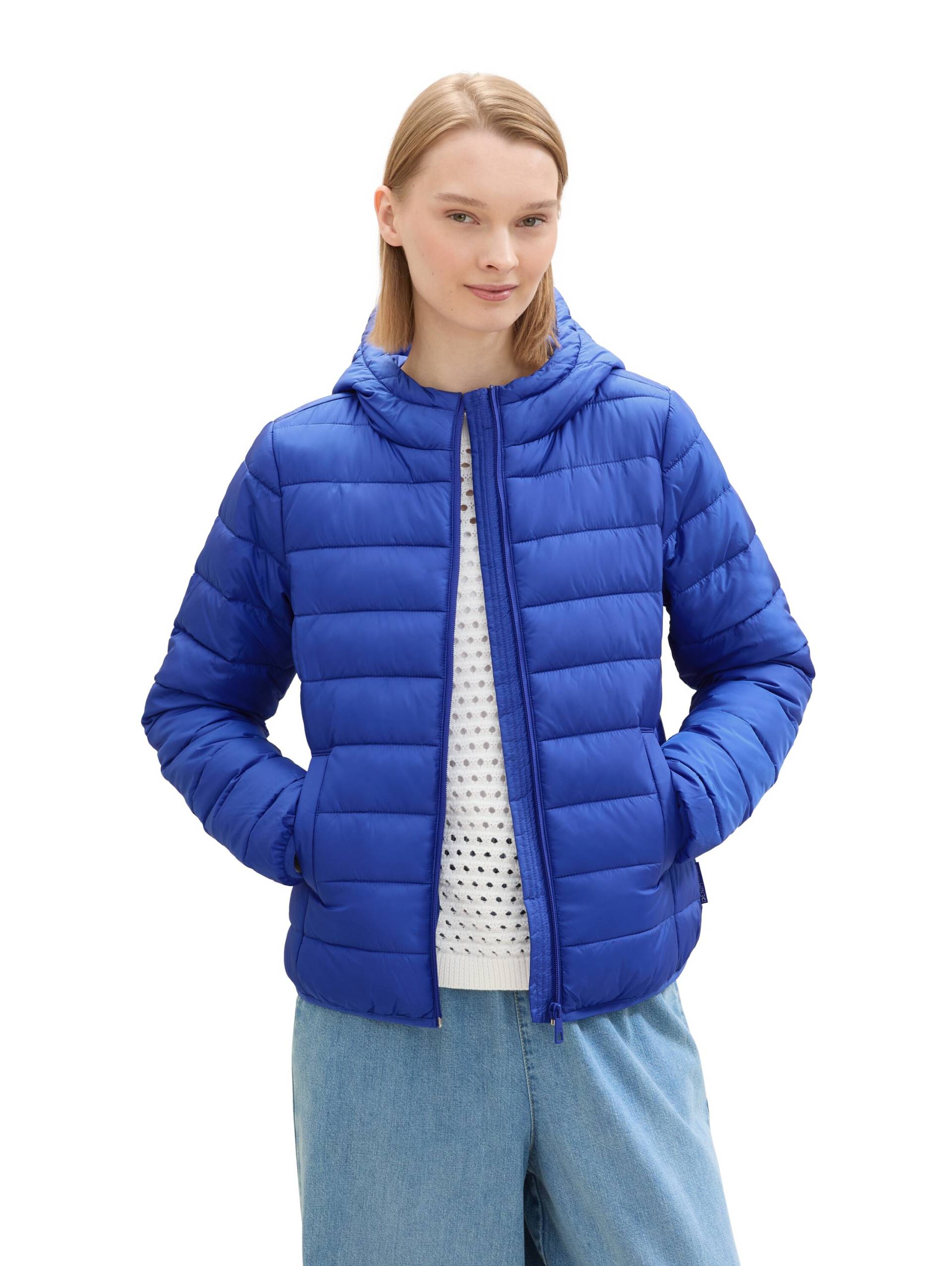 TOM TAILOR Denim Steppjacke, mit Kapuze, mit Kapuze TOM TAILOR Denim Steppjacke, mit Kapuze, mit Kapuze von TOM TAILOR Denim