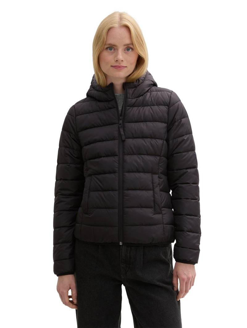 TOM TAILOR Denim Steppjacke, mit Kapuze, mit Kapuze von TOM TAILOR Denim