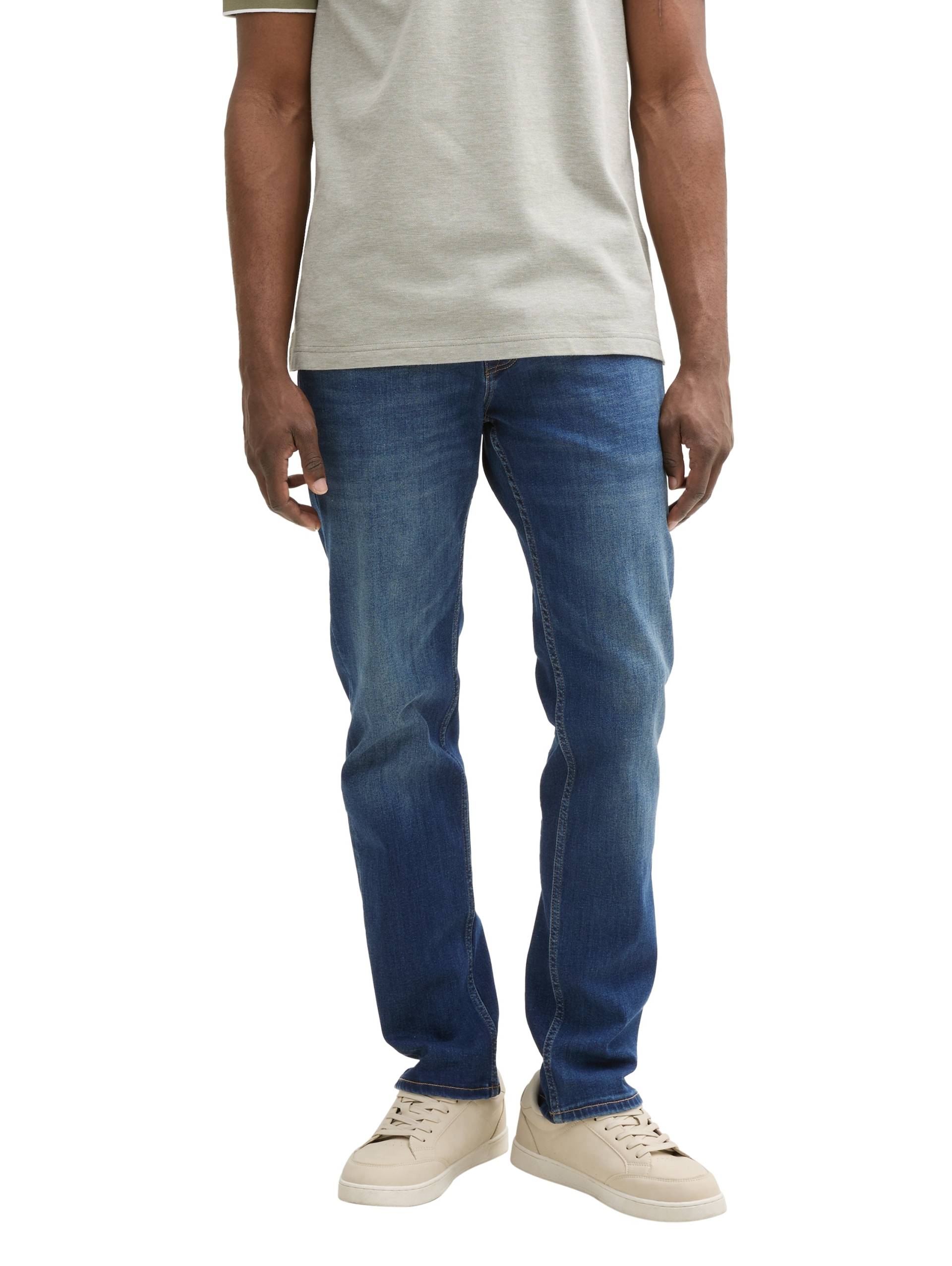 TOM TAILOR Denim Straight-Jeans, im klassischen 5-Pocket-Design TOM TAILOR Denim Straight-Jeans, im klassischen 5-Pocket-Design von TOM TAILOR Denim