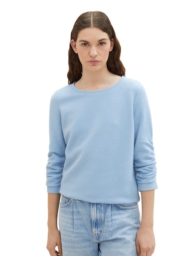 TOM TAILOR Denim Sweatshirt von TOM TAILOR Denim