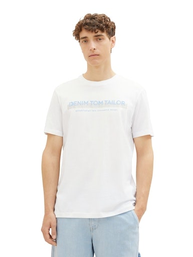 TOM TAILOR Denim T-Shirt von TOM TAILOR Denim