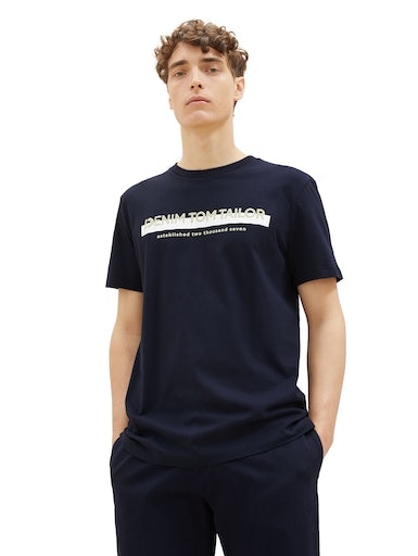 TOM TAILOR Denim T-Shirt von TOM TAILOR Denim