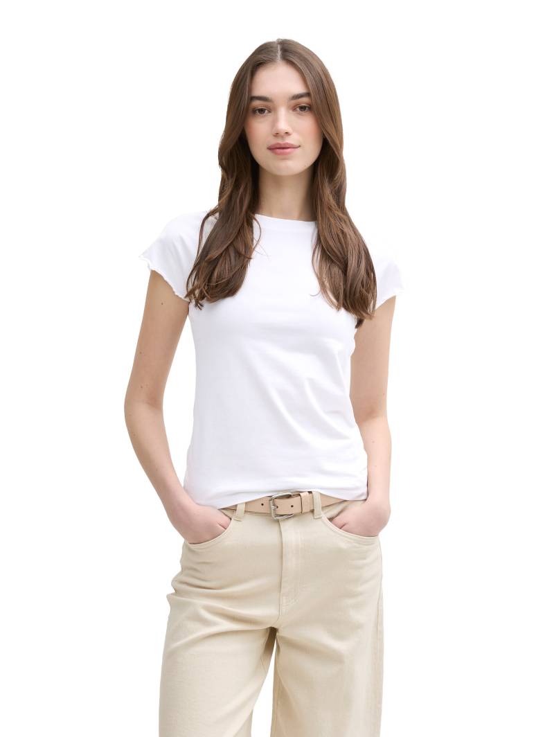 TOM TAILOR Denim T-Shirt, mit Raglan Ärmeln von TOM TAILOR Denim