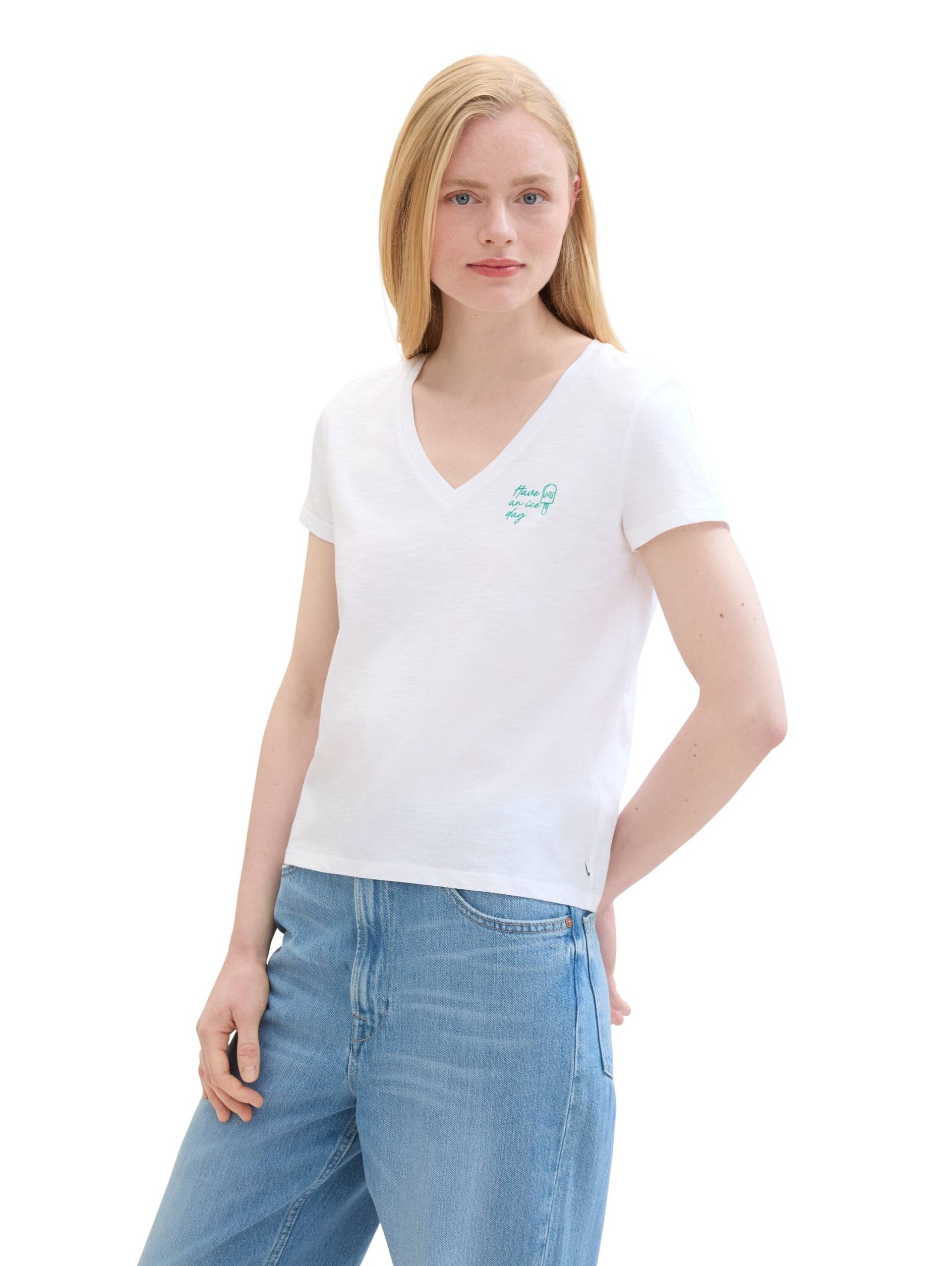 TOM TAILOR Denim T-Shirt von TOM TAILOR Denim