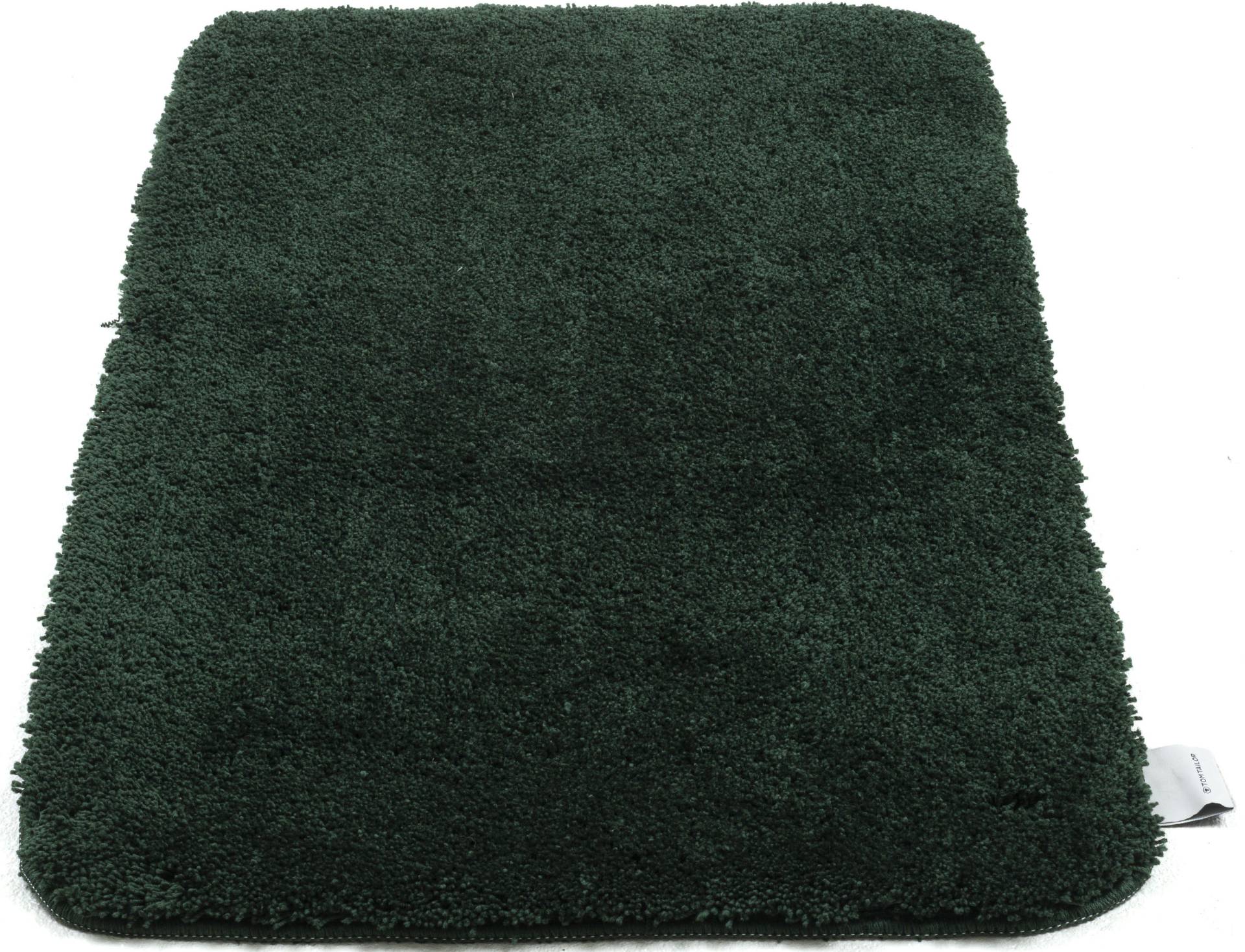 TOM TAILOR HOME Badematte »Cozy Bath UNI«, Höhe 27 mm, rutschhemmend beschichtet, fussbodenheizungsgeeignet von TOM TAILOR HOME