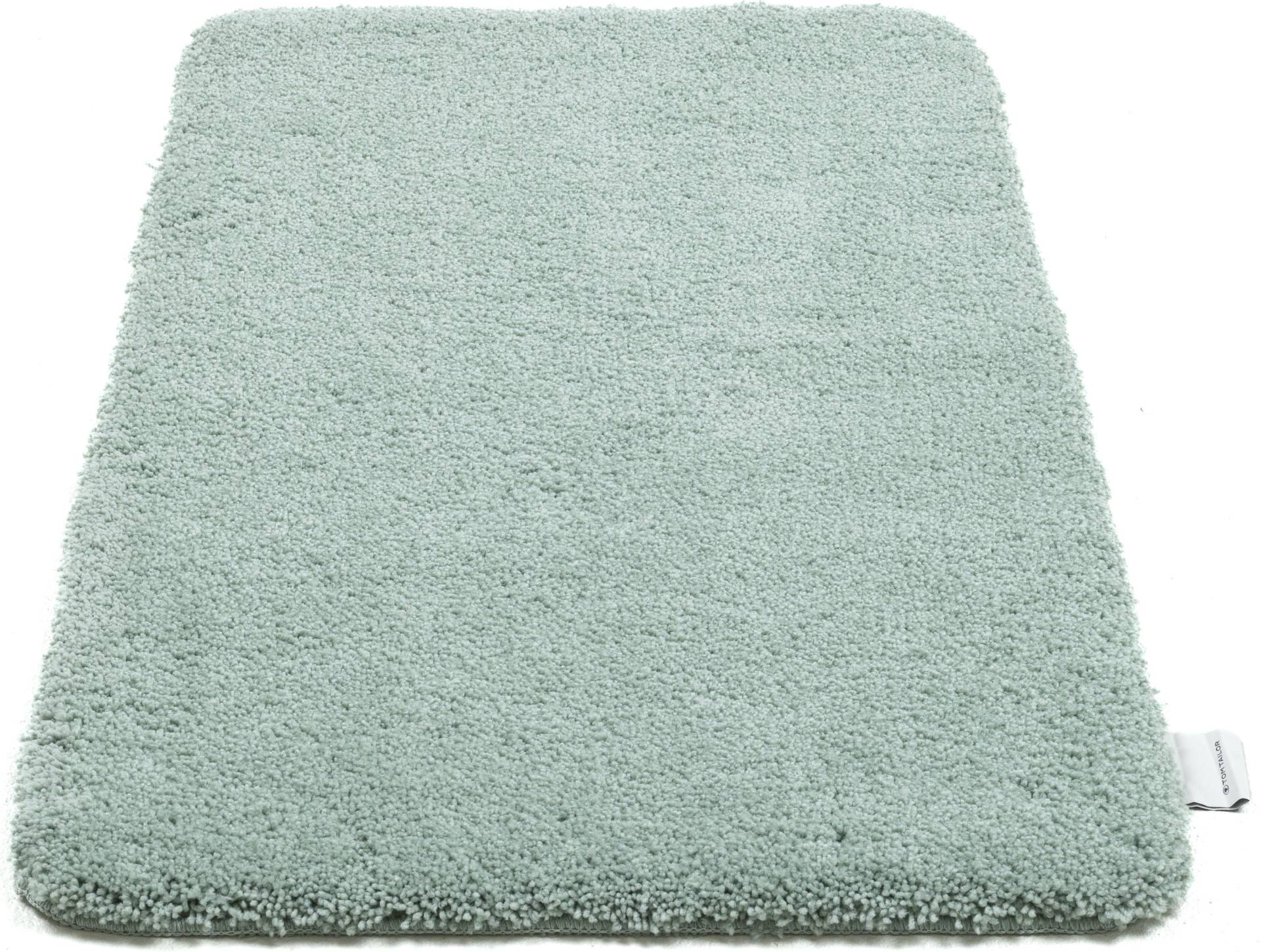 TOM TAILOR HOME Badematte »Cozy Bath UNI«, Höhe 27 mm, rutschhemmend beschichtet, fussbodenheizungsgeeignet von TOM TAILOR HOME