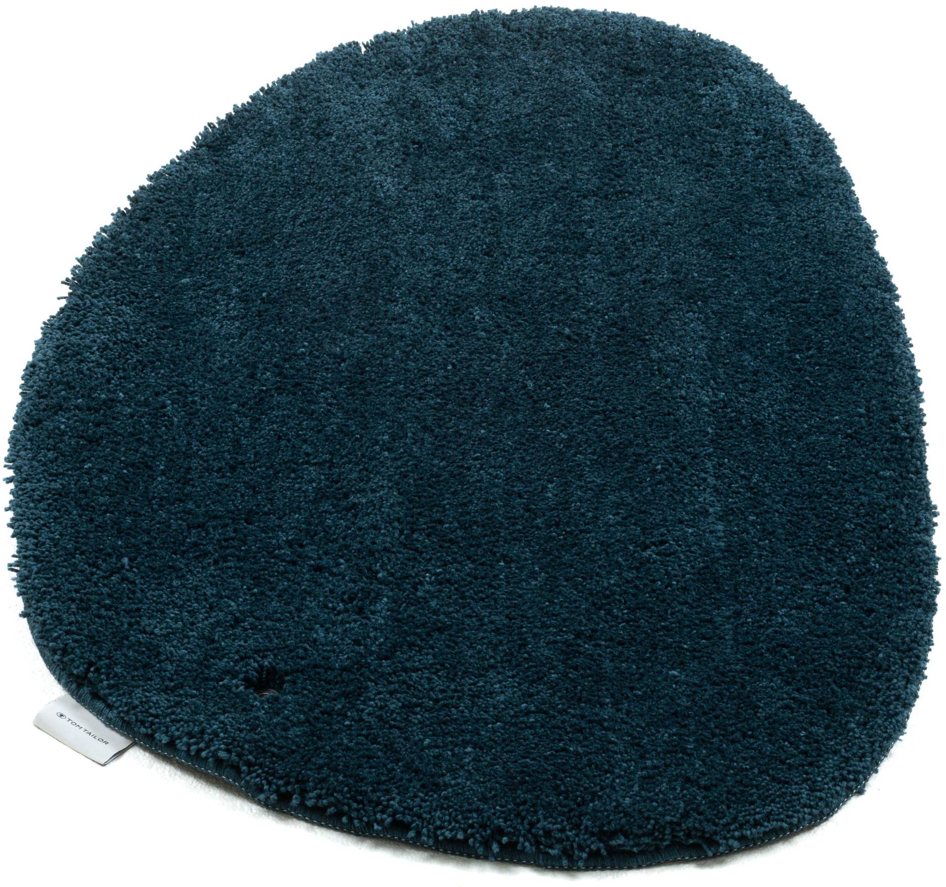 TOM TAILOR HOME Badematte »Cozy Bath UNI«, Höhe 27 mm, rutschhemmend beschichtet, fussbodenheizungsgeeignet von TOM TAILOR HOME