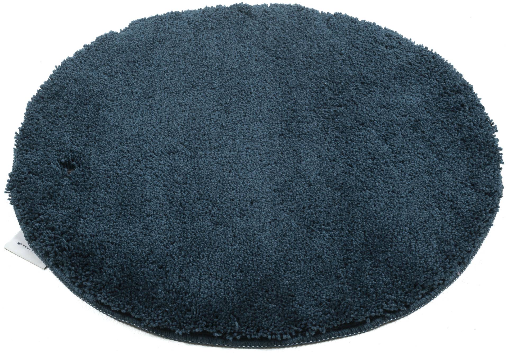 TOM TAILOR HOME Badematte »Cozy Bath UNI«, Höhe 27 mm, rutschhemmend beschichtet, fussbodenheizungsgeeignet von TOM TAILOR HOME