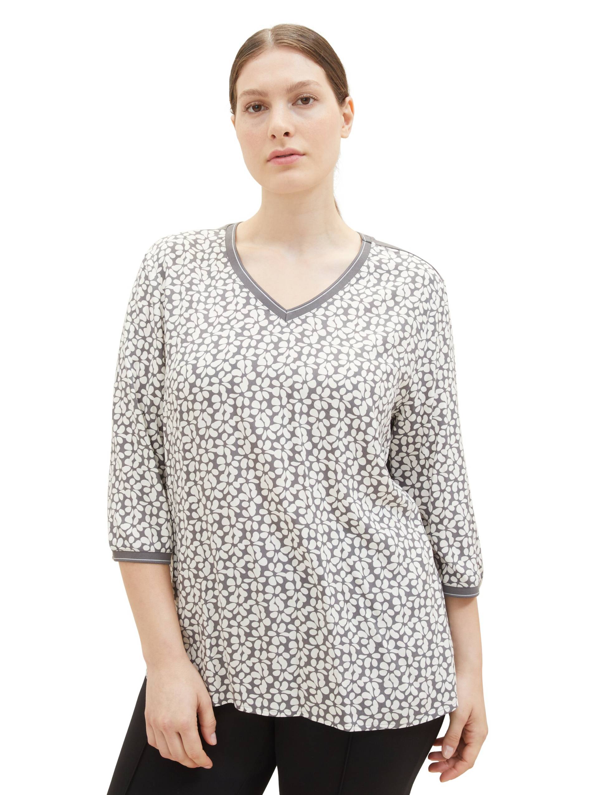 TOM TAILOR PLUS 3/4-Arm-Shirt von TOM TAILOR PLUS