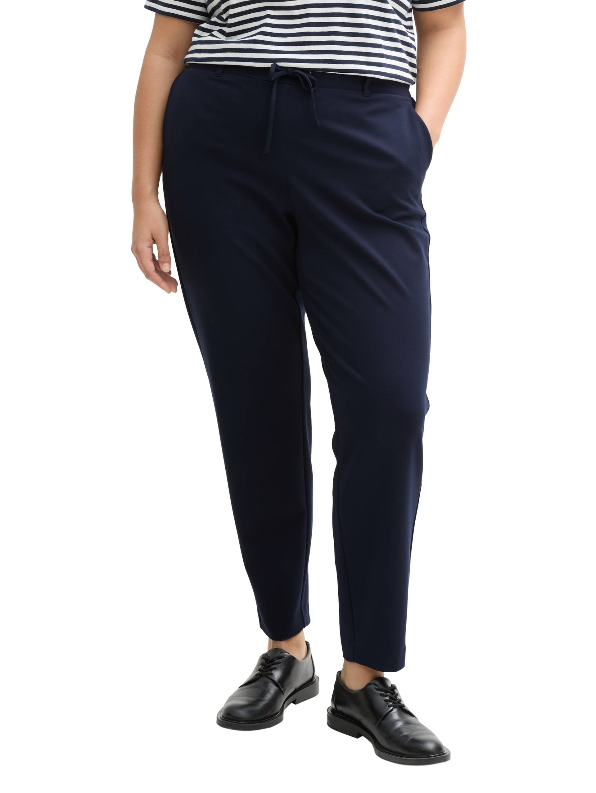 TOM TAILOR PLUS Jerseyhose, in grossen Grössen TOM TAILOR PLUS Jerseyhose, in grossen Grössen von TOM TAILOR PLUS