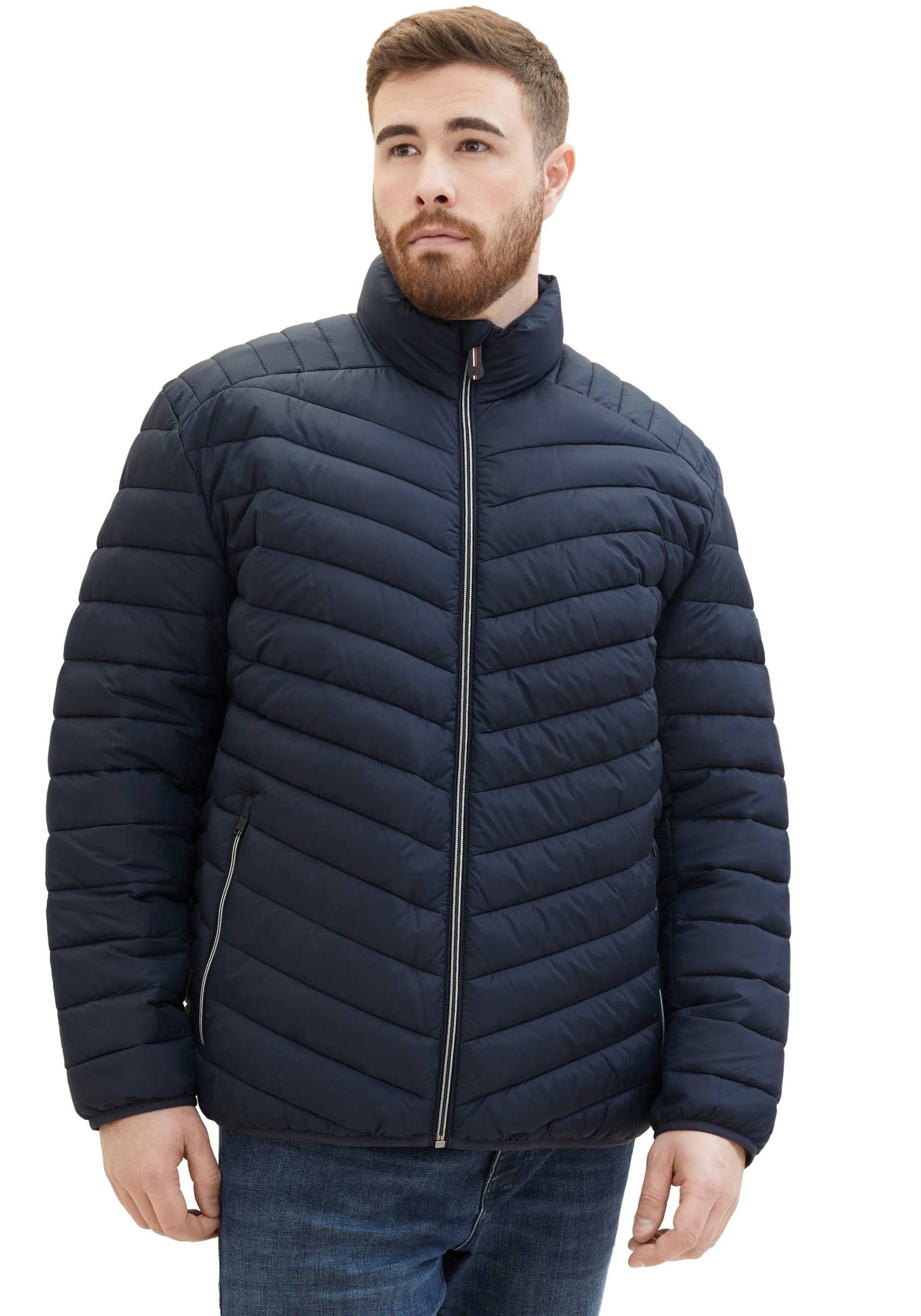 TOM TAILOR PLUS Outdoorjacke, in grossen Grössen TOM TAILOR PLUS Outdoorjacke, in grossen Grössen von TOM TAILOR PLUS