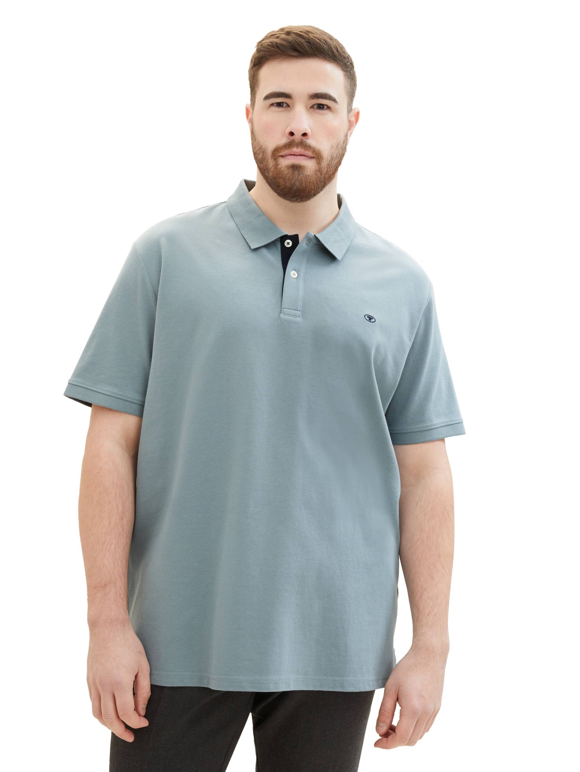 TOM TAILOR PLUS Poloshirt von TOM TAILOR PLUS