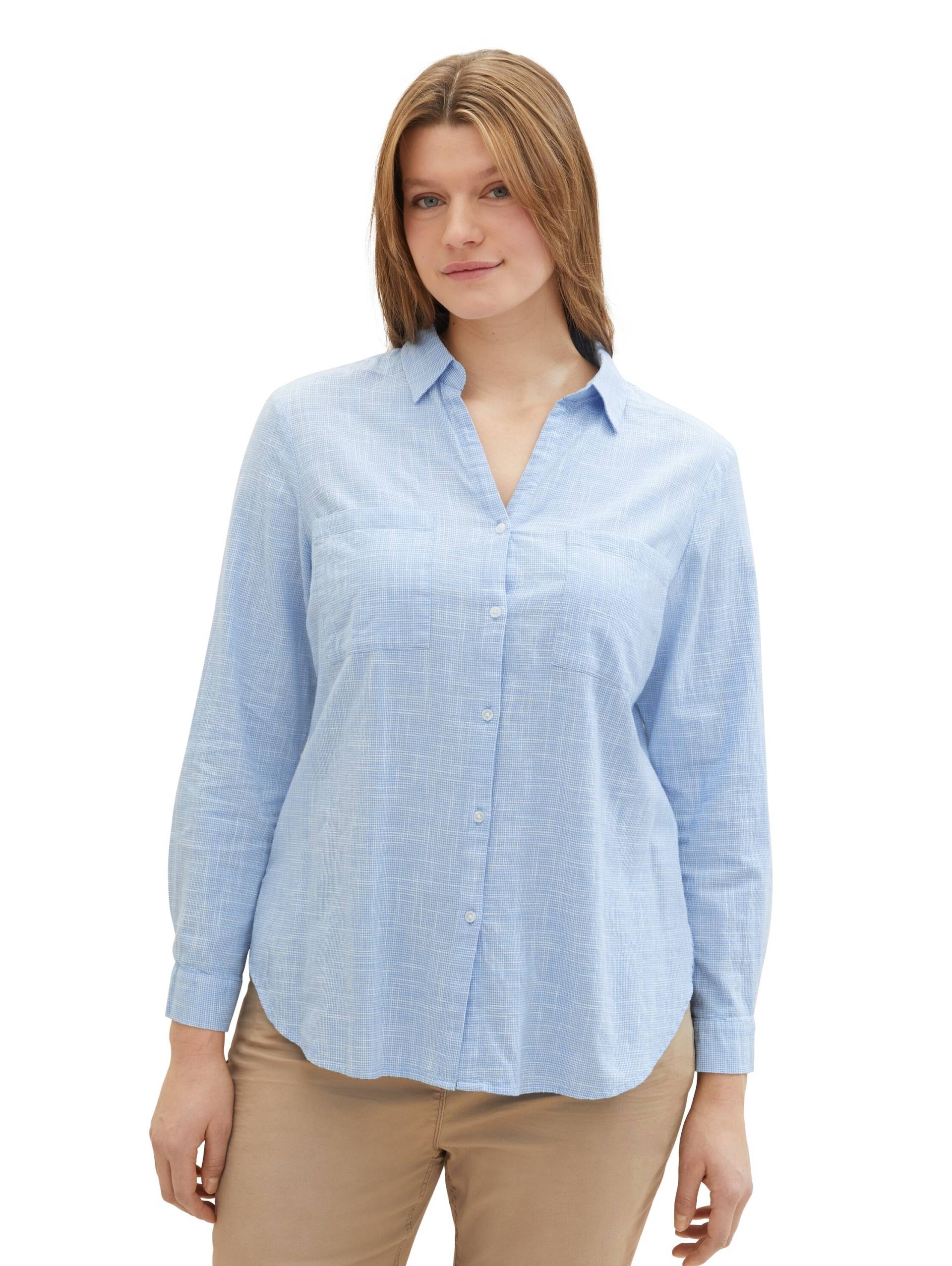 TOM TAILOR PLUS Shirtbluse von TOM TAILOR PLUS