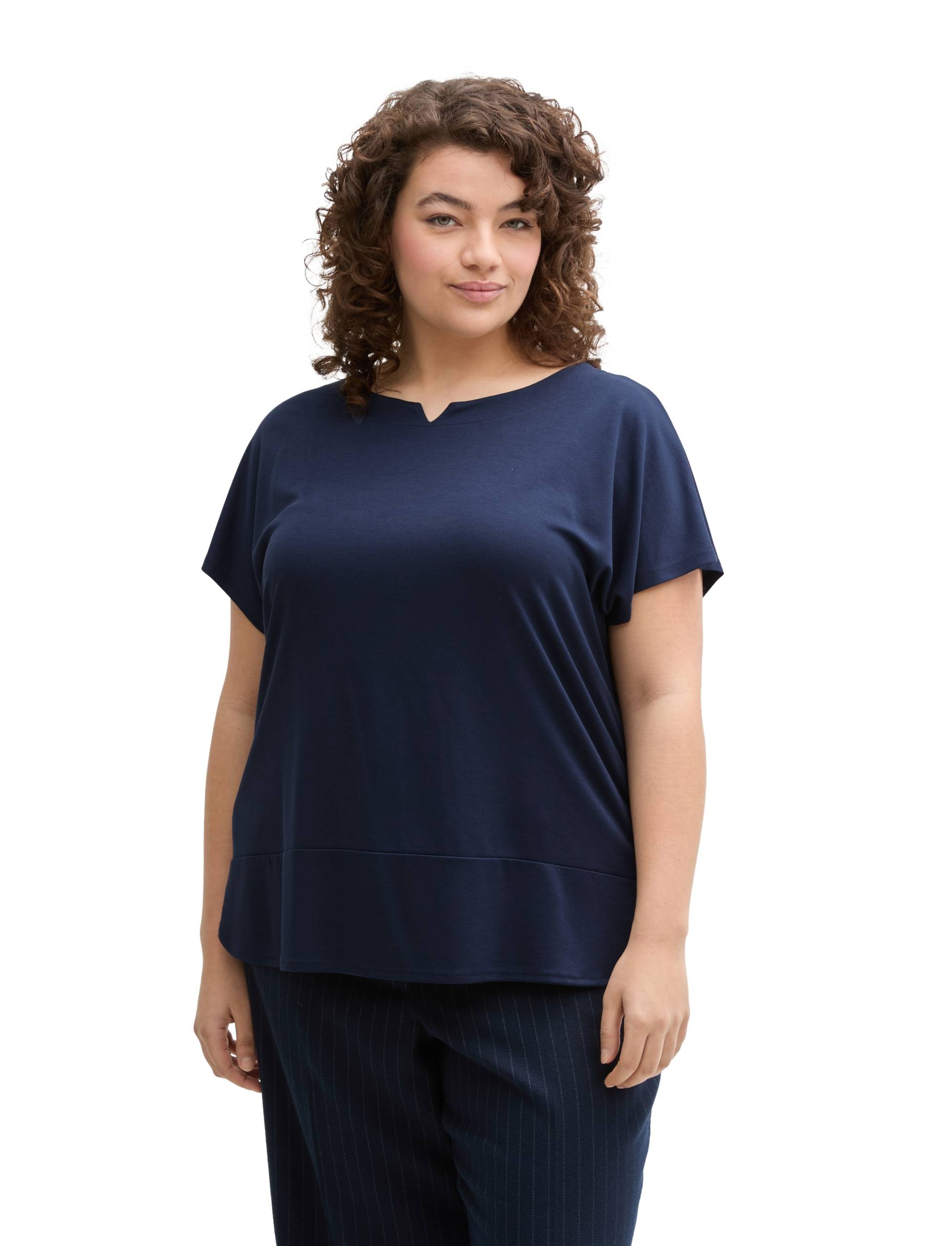 TOM TAILOR PLUS T-Shirt TOM TAILOR PLUS T-Shirt von TOM TAILOR PLUS
