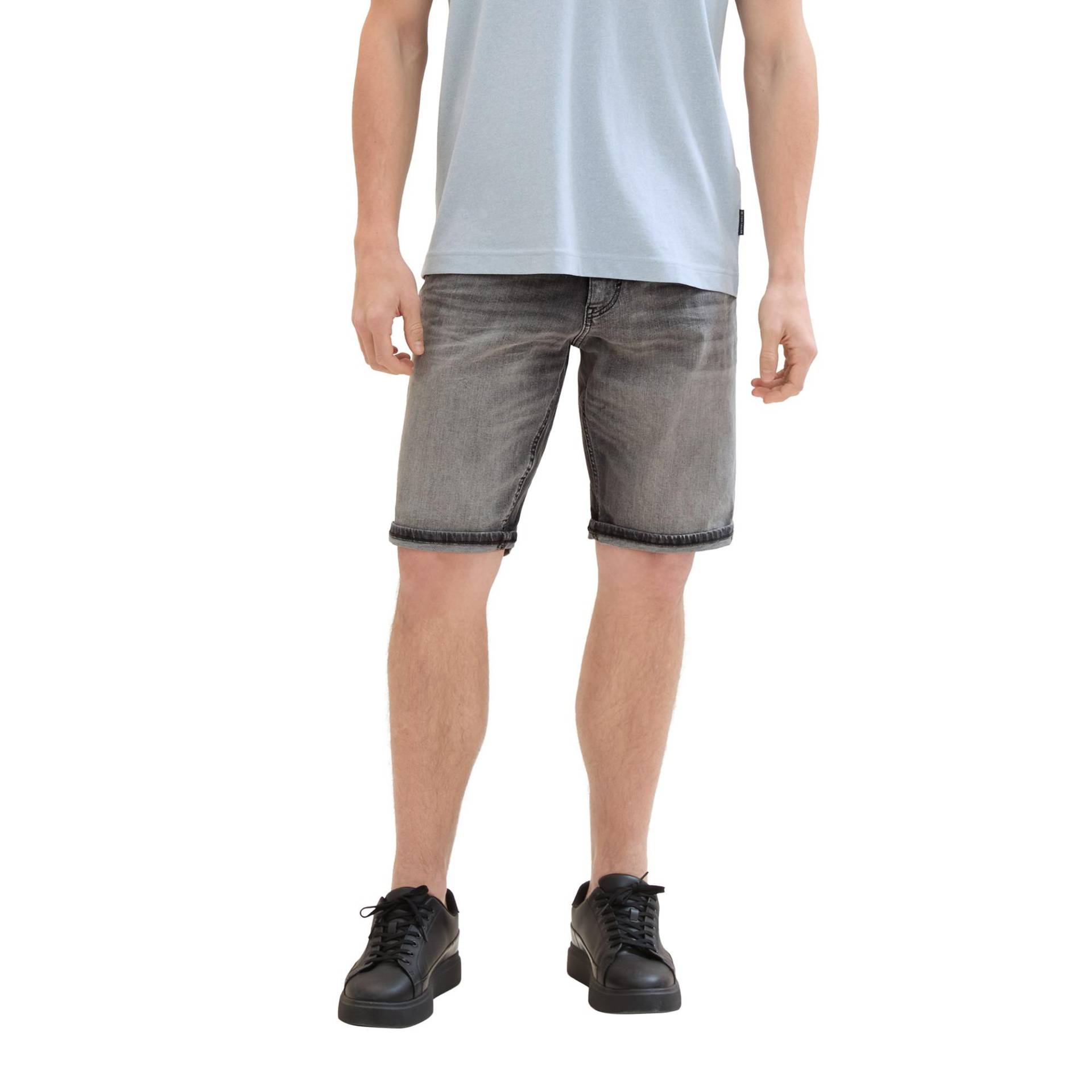 Shorts Herren Grau  32 von TOM TAILOR