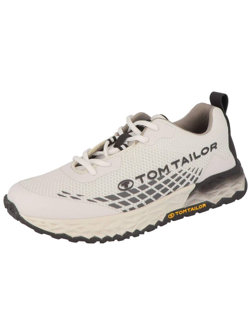 Sneaker Herren Weiss 44 von TOM TAILOR