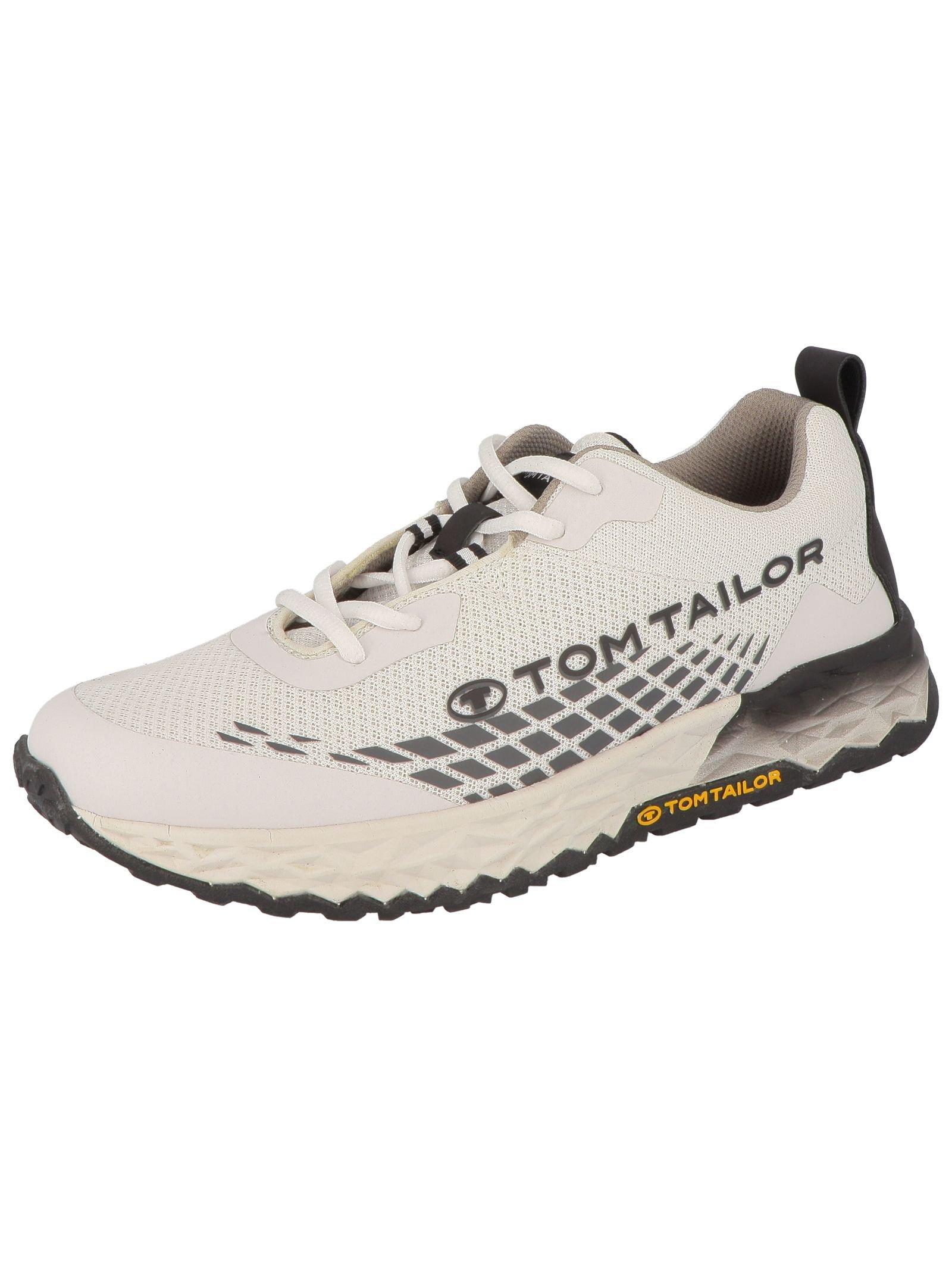 Sneaker Herren Weiss 45 von TOM TAILOR