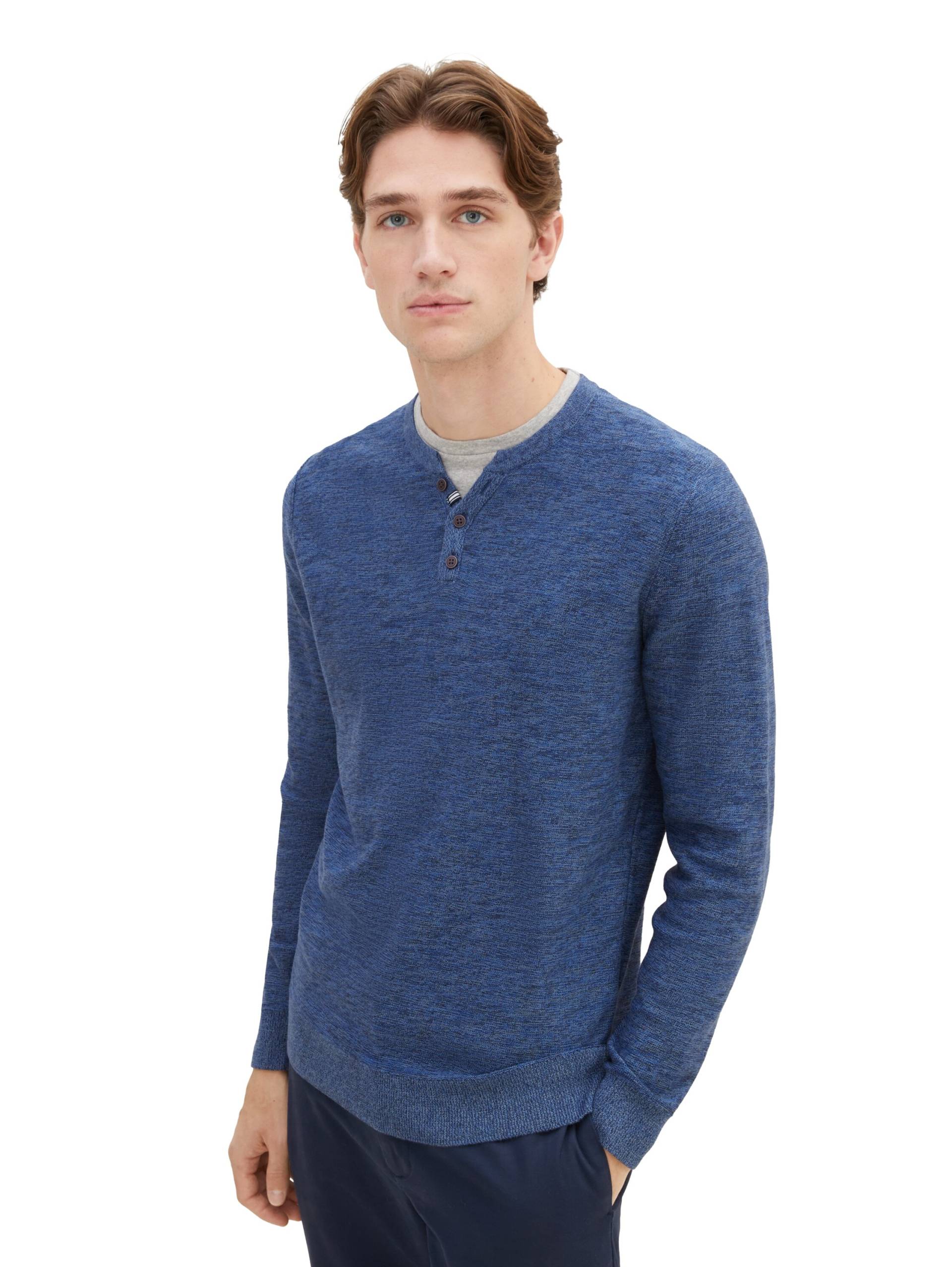 TOM TAILOR 2-in-1-Pullover von TOM TAILOR