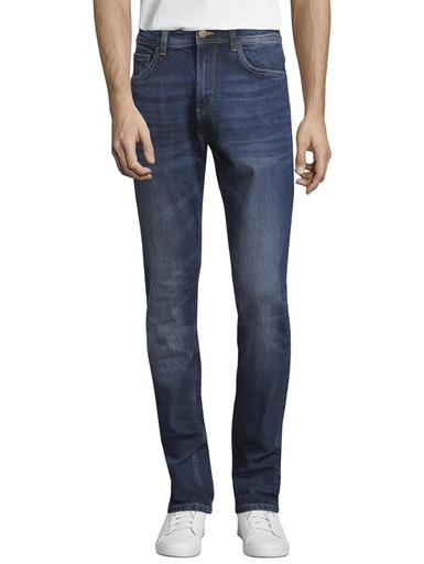 TOM TAILOR 5-Pocket-Jeans »Josh«, in Used-Waschung TOM TAILOR 5-Pocket-Jeans »Josh«, in Used-Waschung von TOM TAILOR