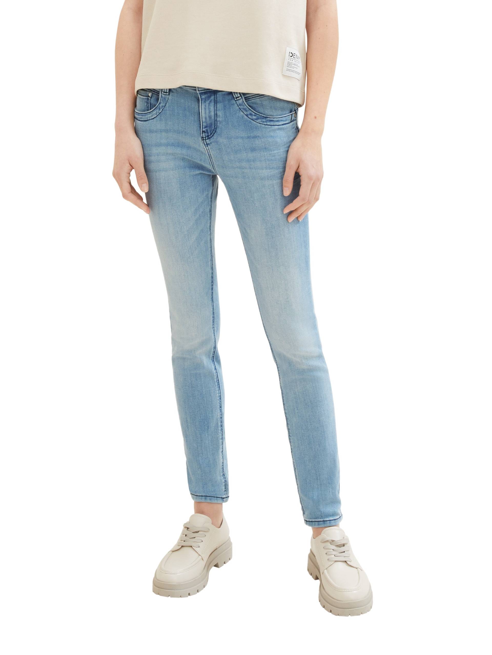 TOM TAILOR 5-Pocket-Jeans »Tapered Relaxed« von TOM TAILOR