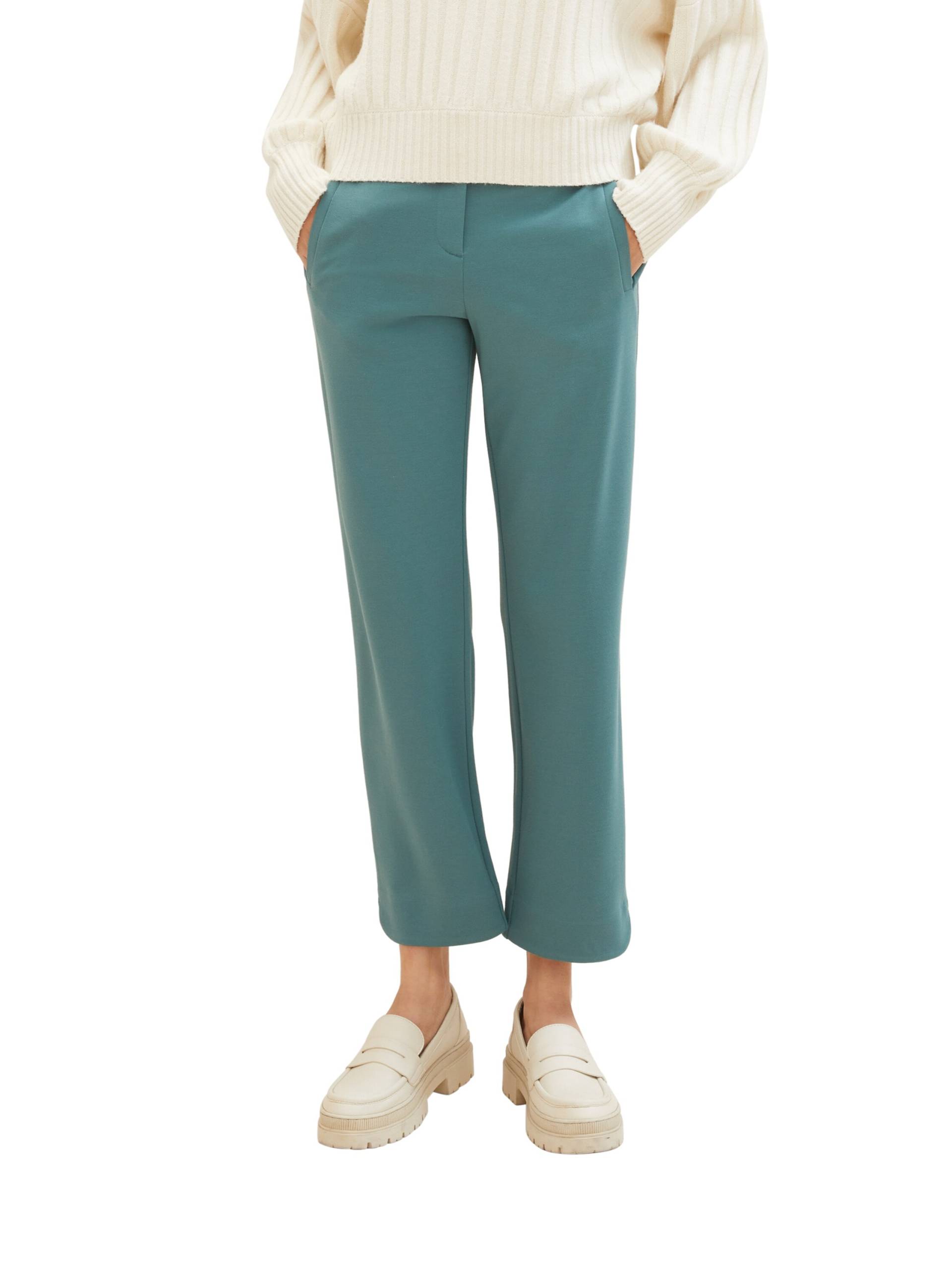 TOM TAILOR Anzughose »Mia Straight«, mit Viskose TOM TAILOR Anzughose »Mia Straight«, mit Viskose von TOM TAILOR