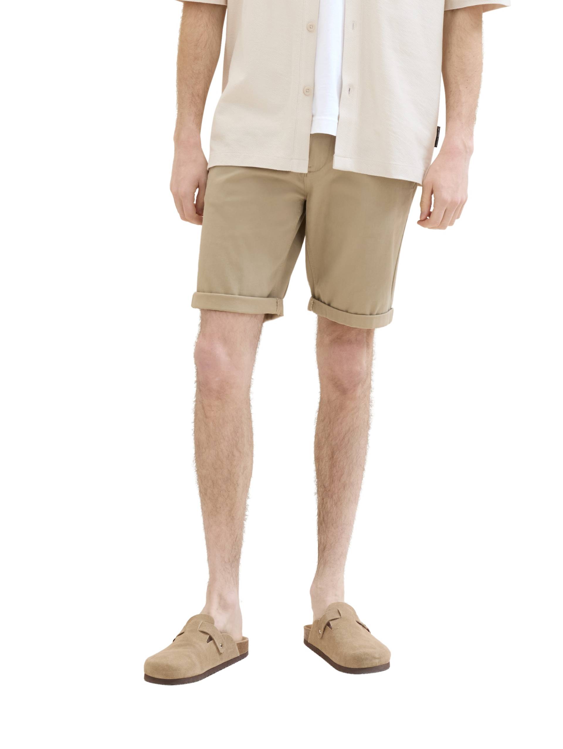 TOM TAILOR Bermudas, mit Paspeltasche TOM TAILOR Bermudas, mit Paspeltasche von TOM TAILOR