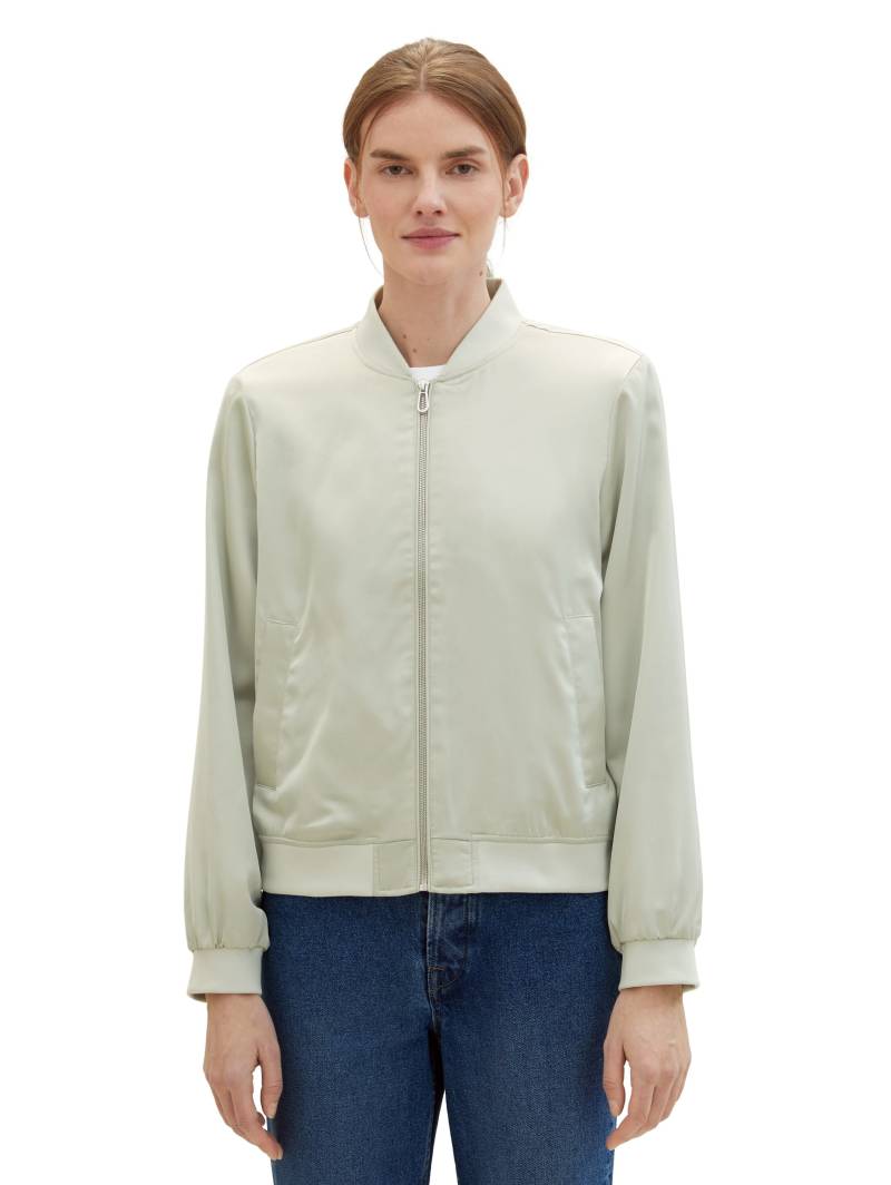 TOM TAILOR Blusenjacke, mit lässigem Look von TOM TAILOR