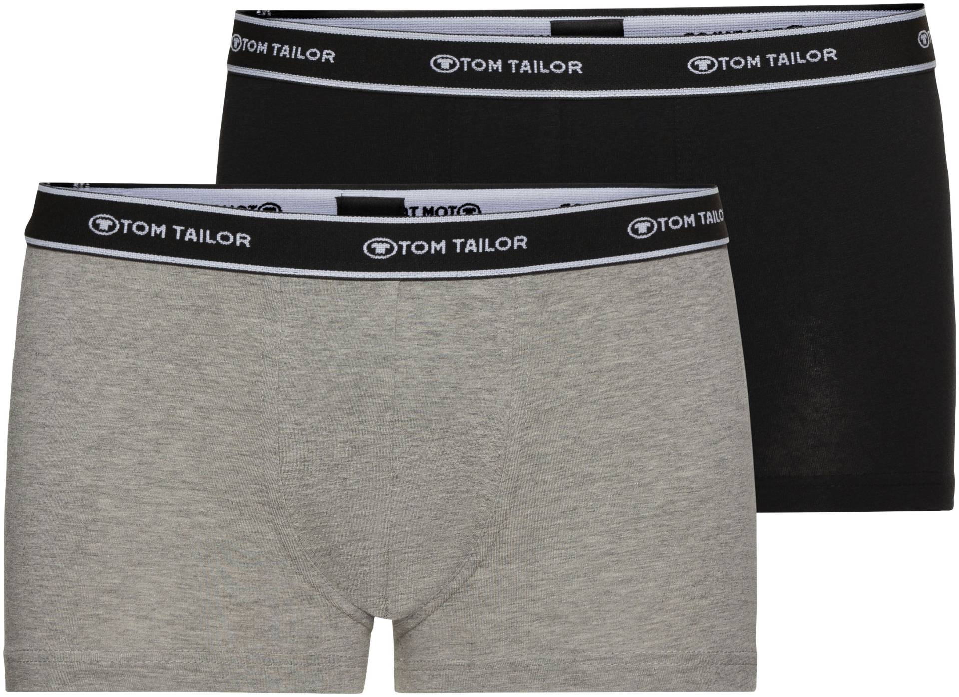 TOM TAILOR Boxershorts »Kentucky«, (Packung, 2 St.) von TOM TAILOR