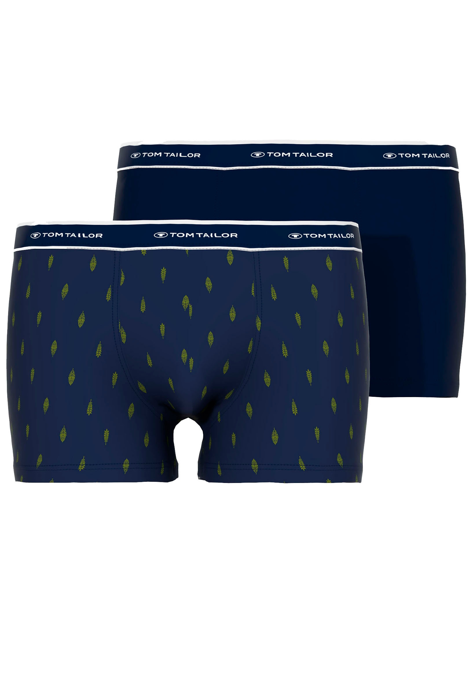 TOM TAILOR Boxershorts »Kentucky«, (Packung, 2 St.) von TOM TAILOR