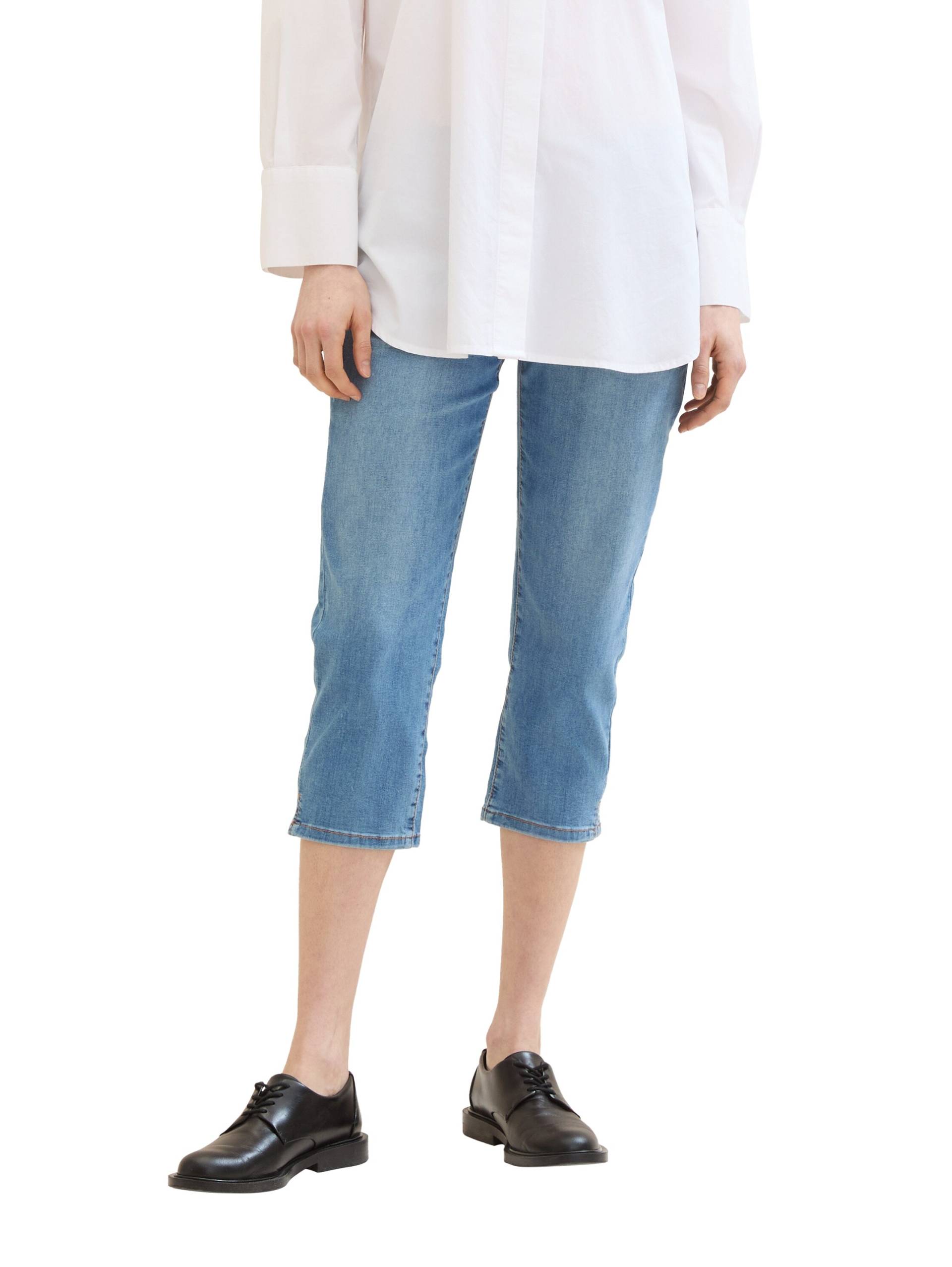TOM TAILOR Caprijeans »KATE«, im 5-Pocket-Style von TOM TAILOR