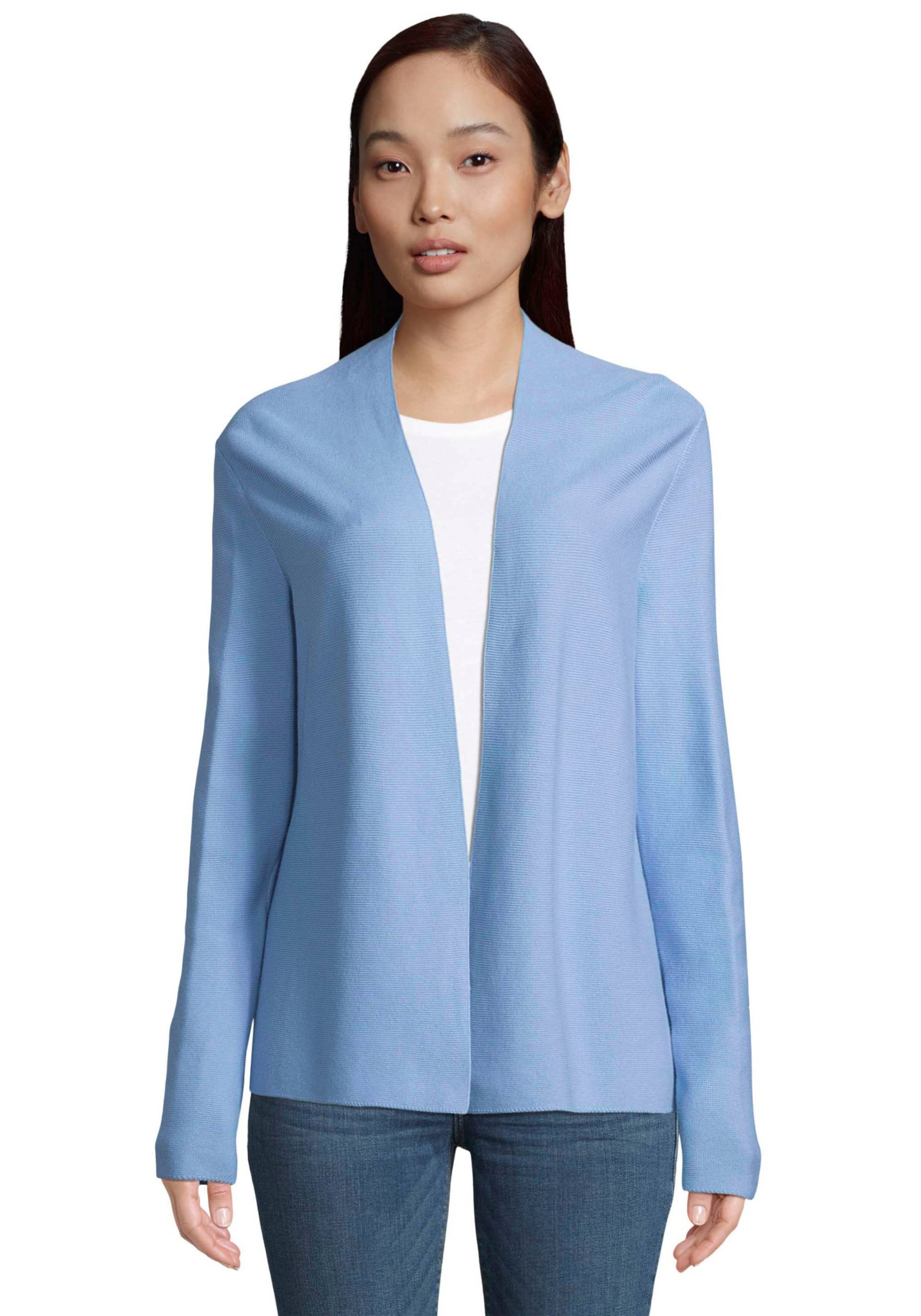 TOM TAILOR Cardigan, mit feiner Struktur TOM TAILOR Cardigan, mit feiner Struktur von TOM TAILOR